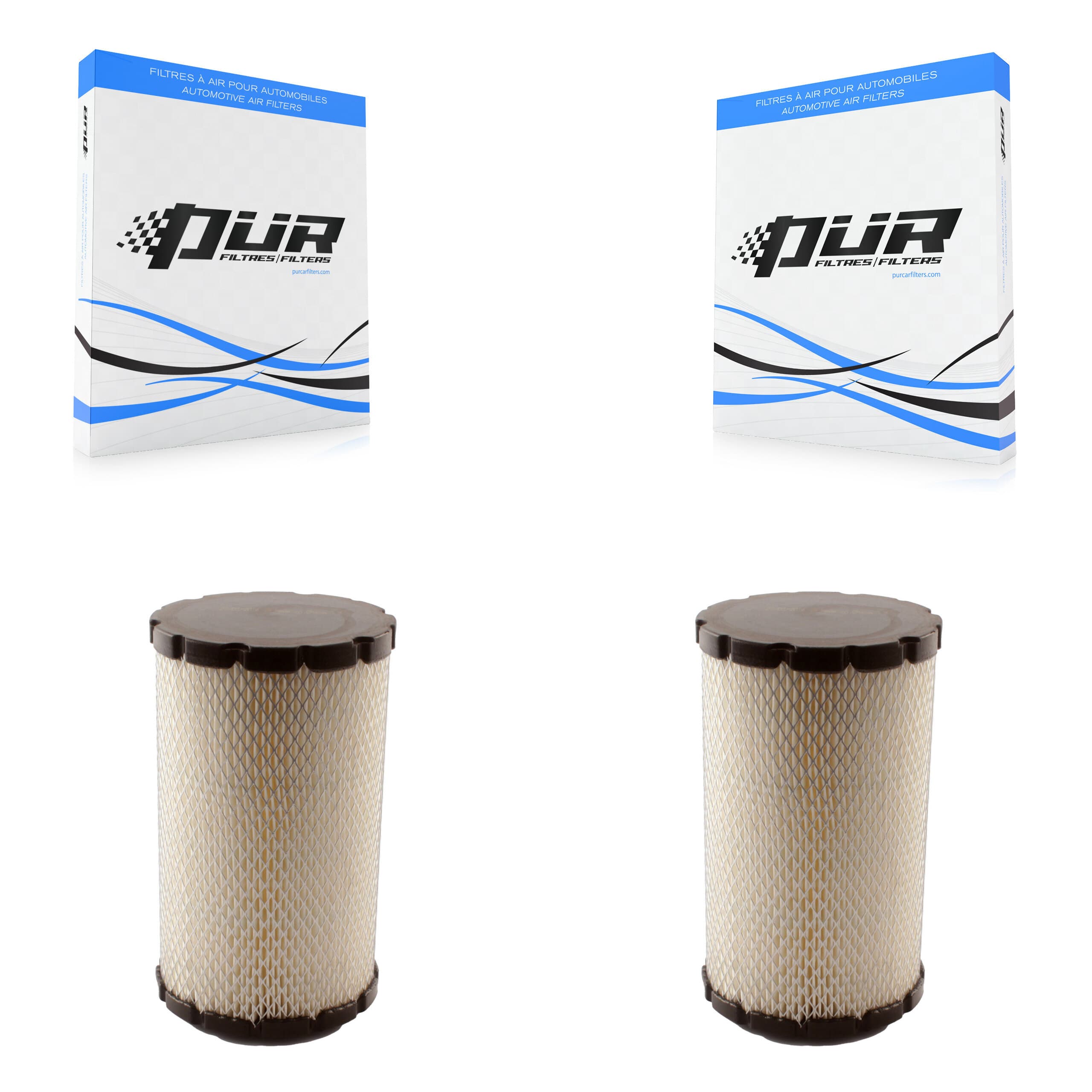 PUR - K57-100237 - Air Filter Kits image 1