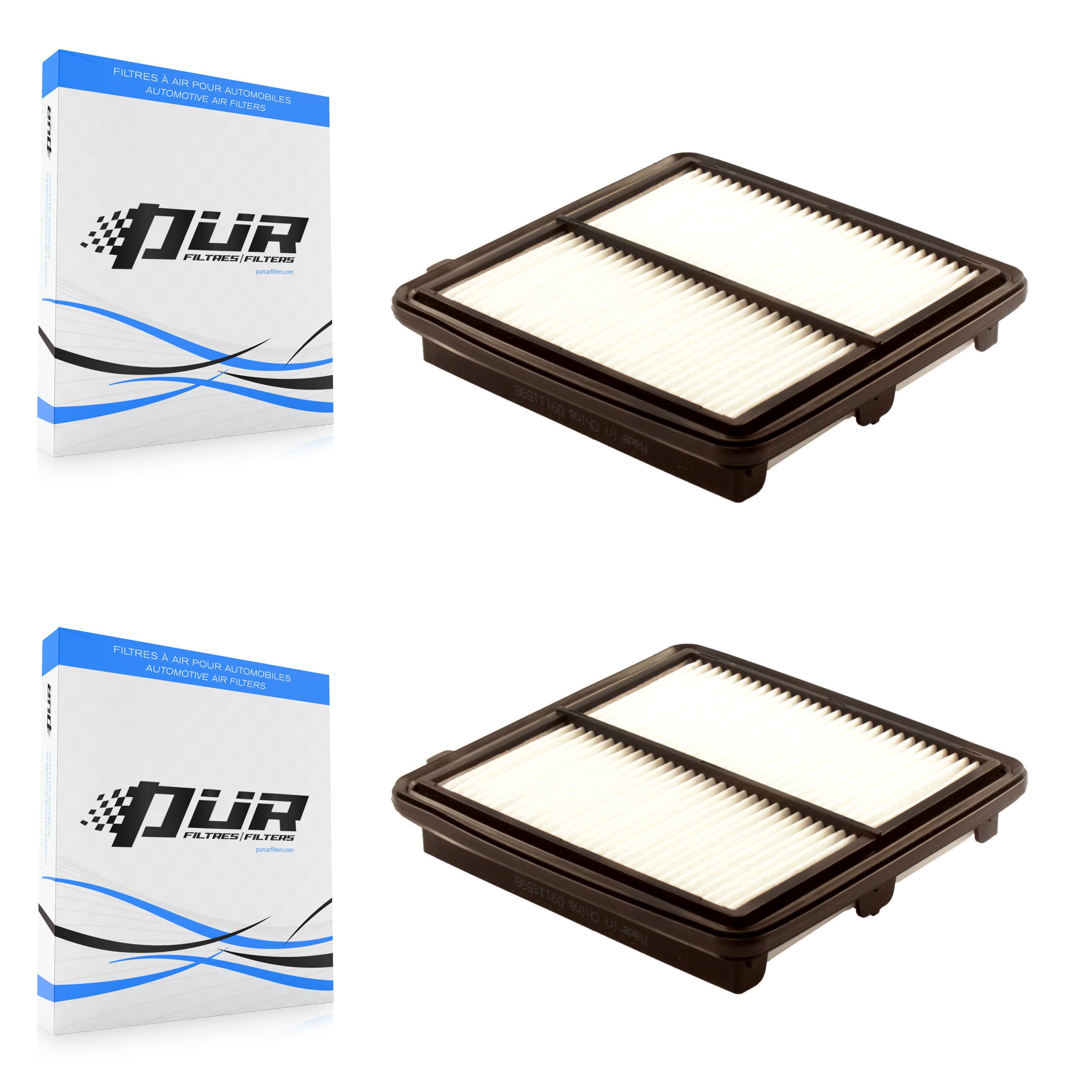 PUR - K57-100247 - Air Filter Kits image 1