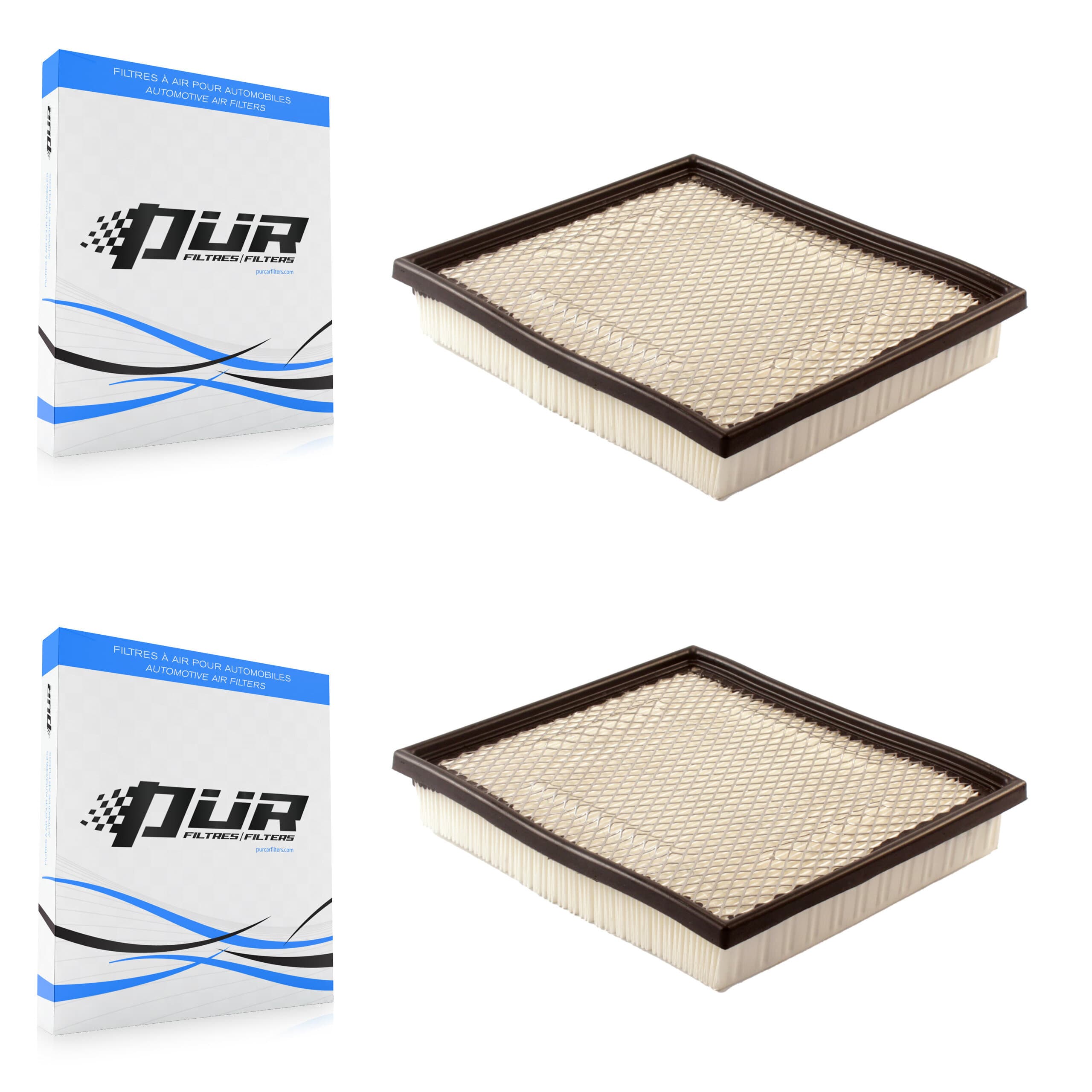 PUR - K57-100260 - Air Filter Kits image 1