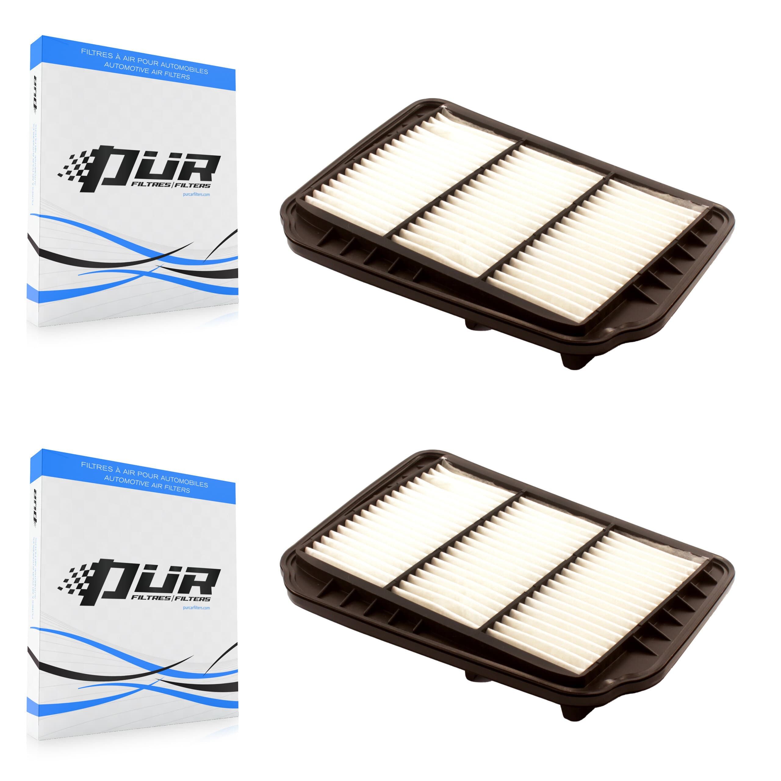 PUR - K57-100264 - Air Filter Kits image 1