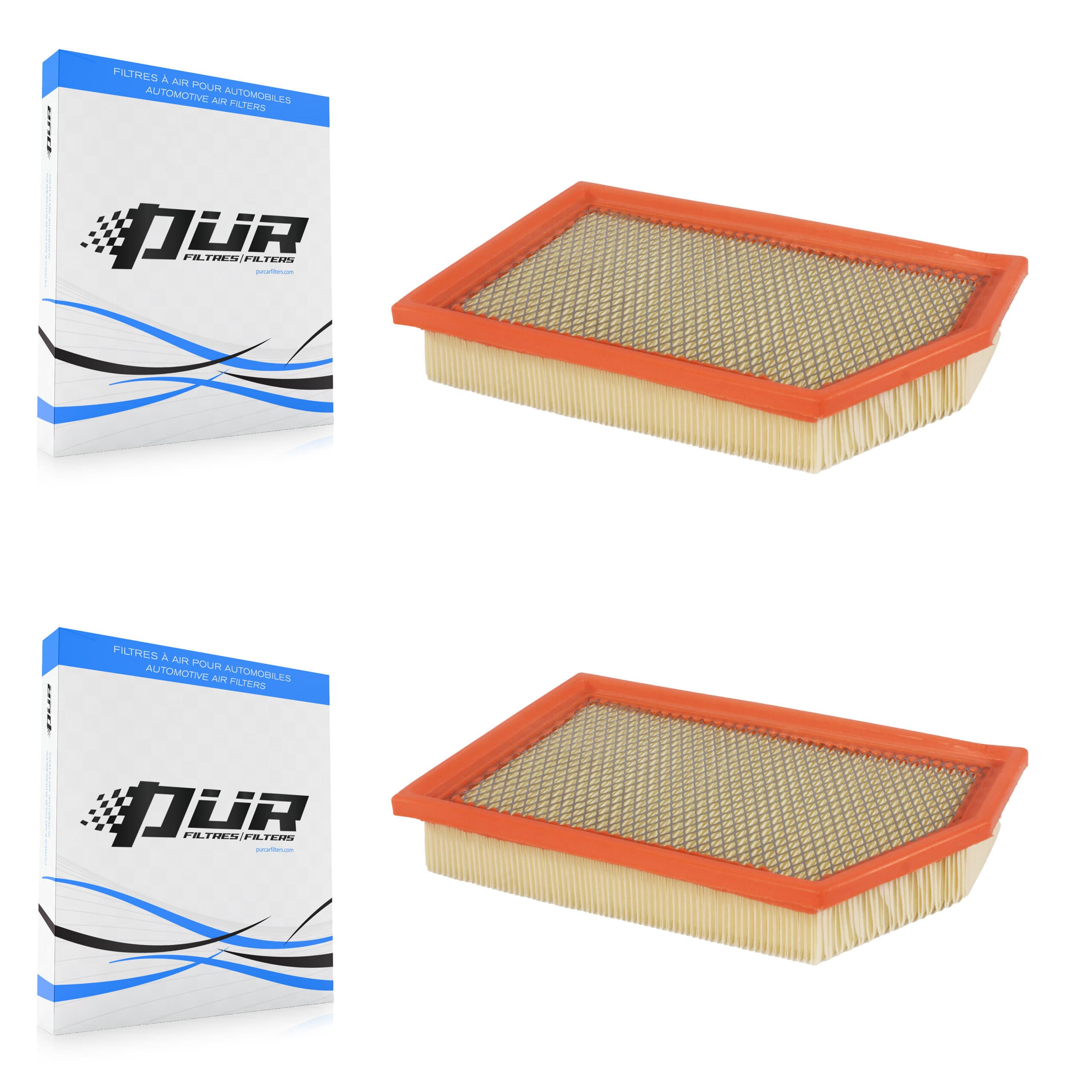 PUR - K57-100273 - Air Filter Kits image 1