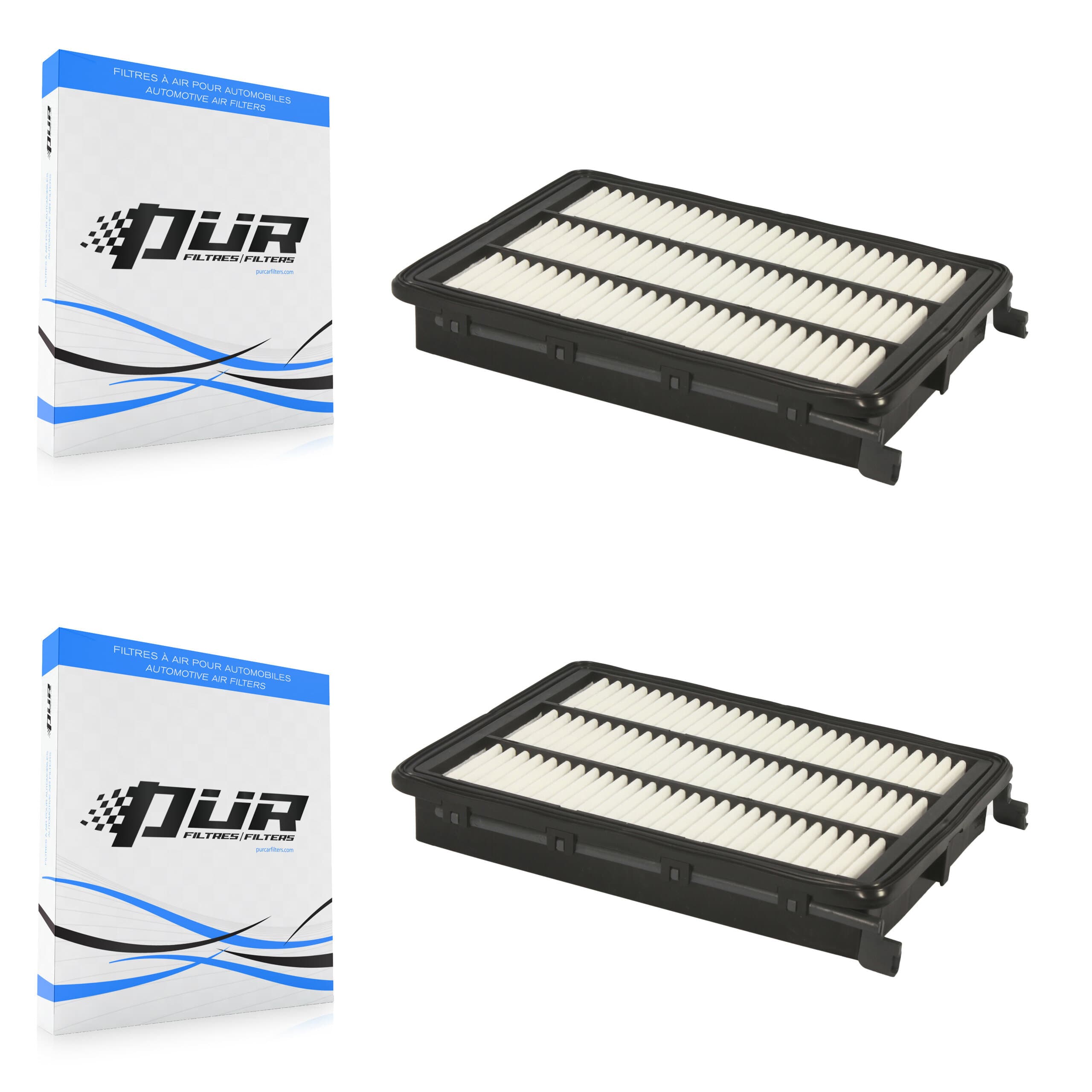 PUR - K57-100274 - Air Filter Kits image 1