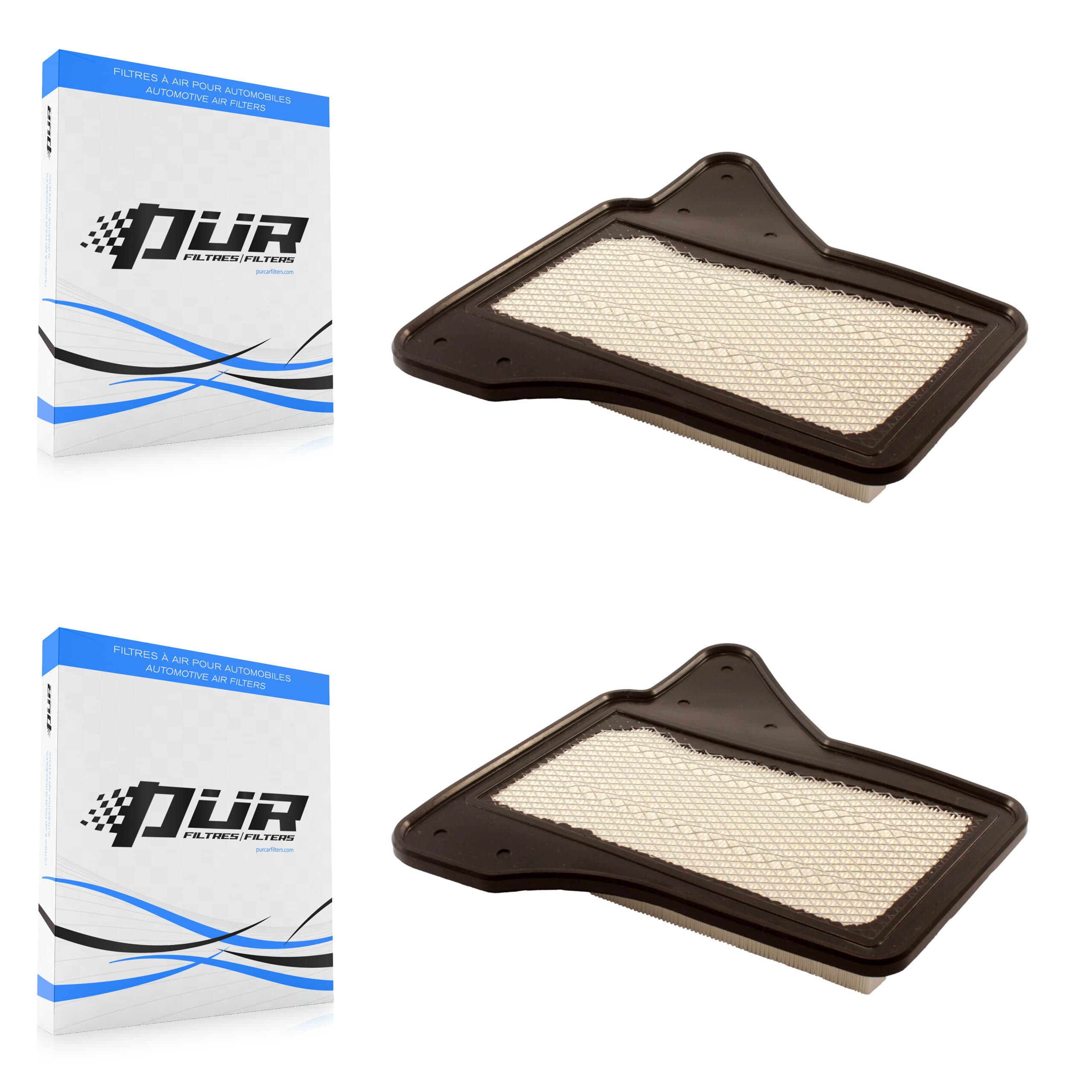 PUR - K57-100278 - Air Filter Kits image 1