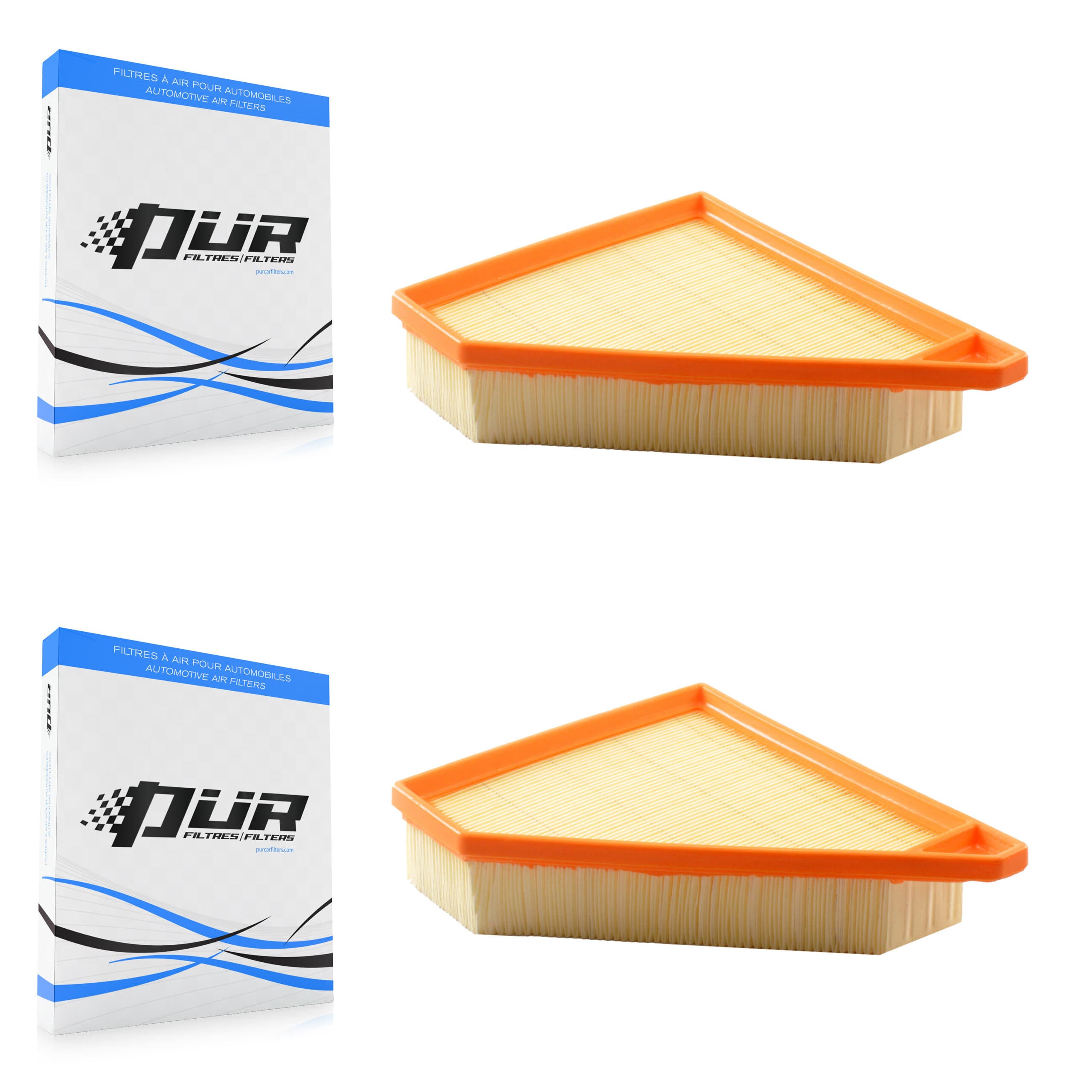 PUR - K57-100282 - Air Filter Kits image 1