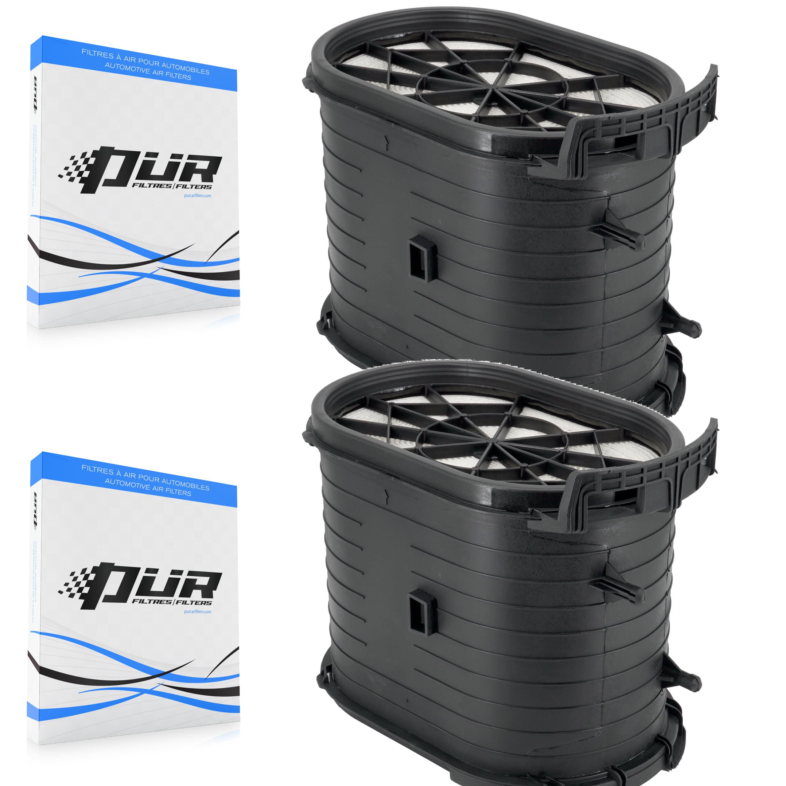 PUR - K57-100620 - Air Filter Kits image 1