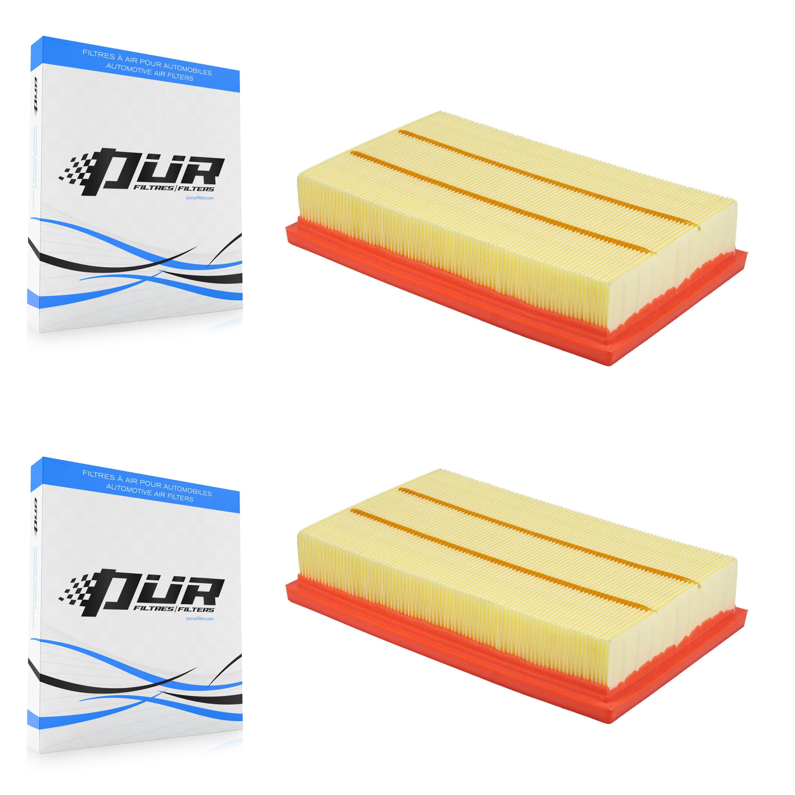 PUR - K57-103859 - Air Filter Kits image 1