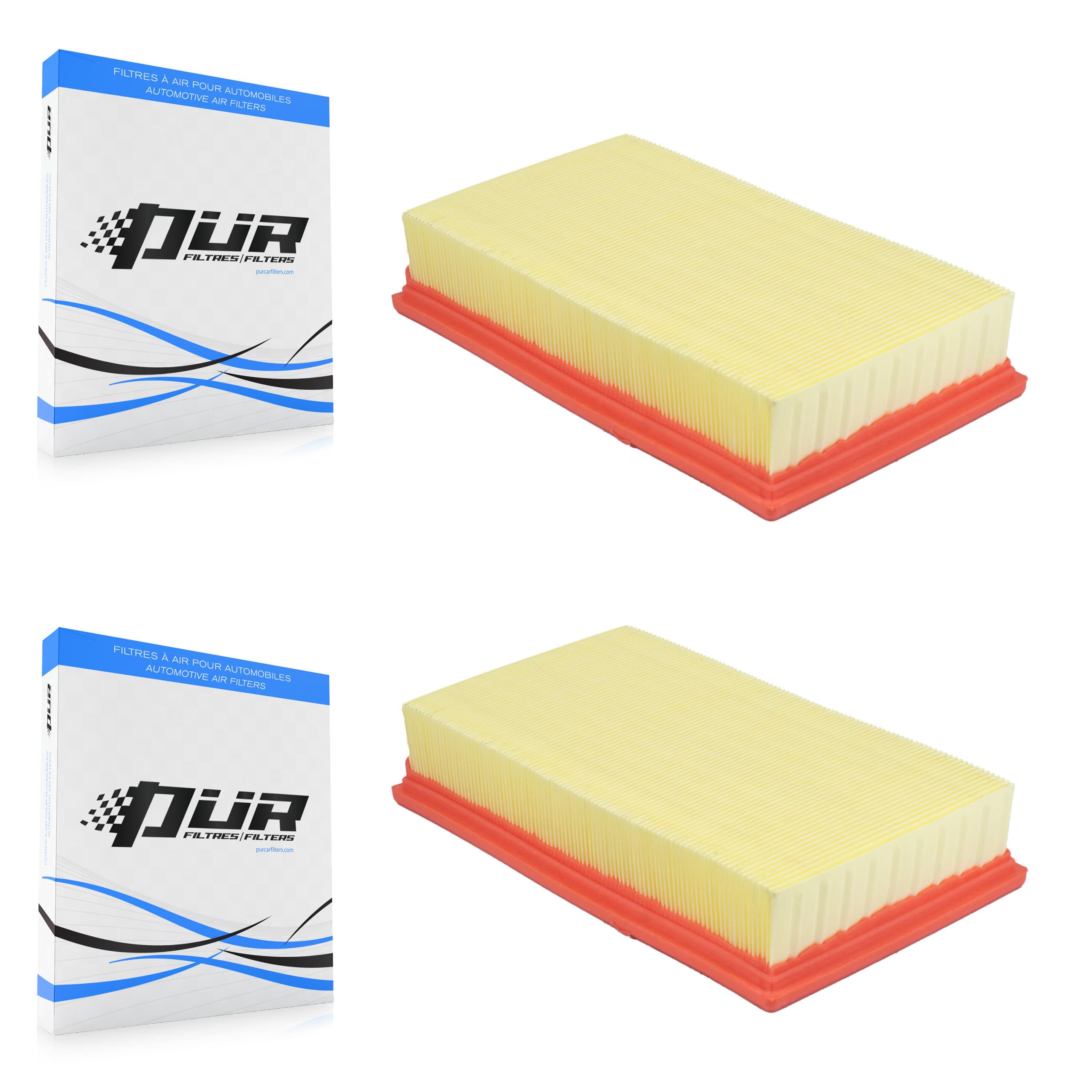 PUR - K57-103868 - Air Filter Kits image 1
