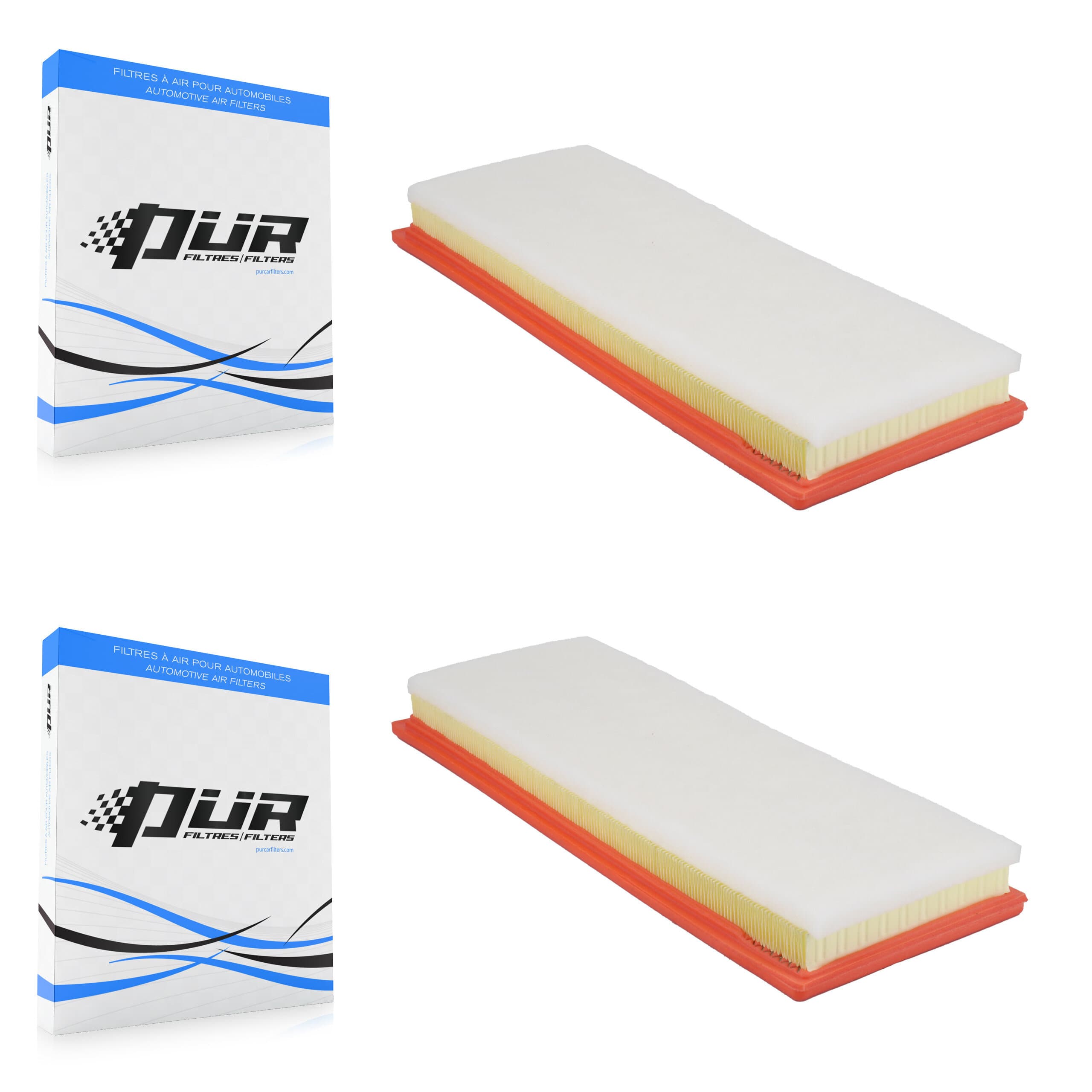 PUR - K57-103870 - Air Filter Kits image 1