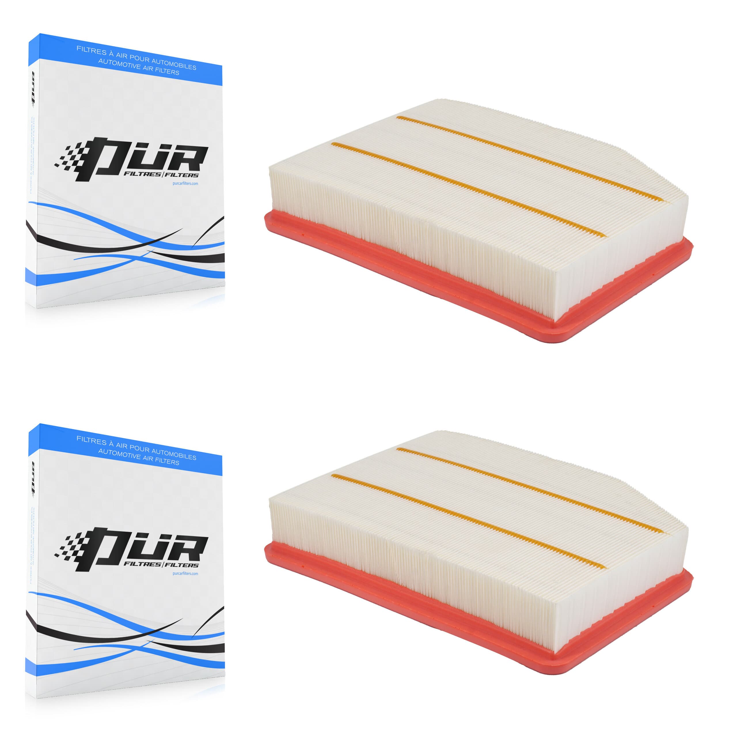 PUR - K57-103892 - Air Filter Kits image 1