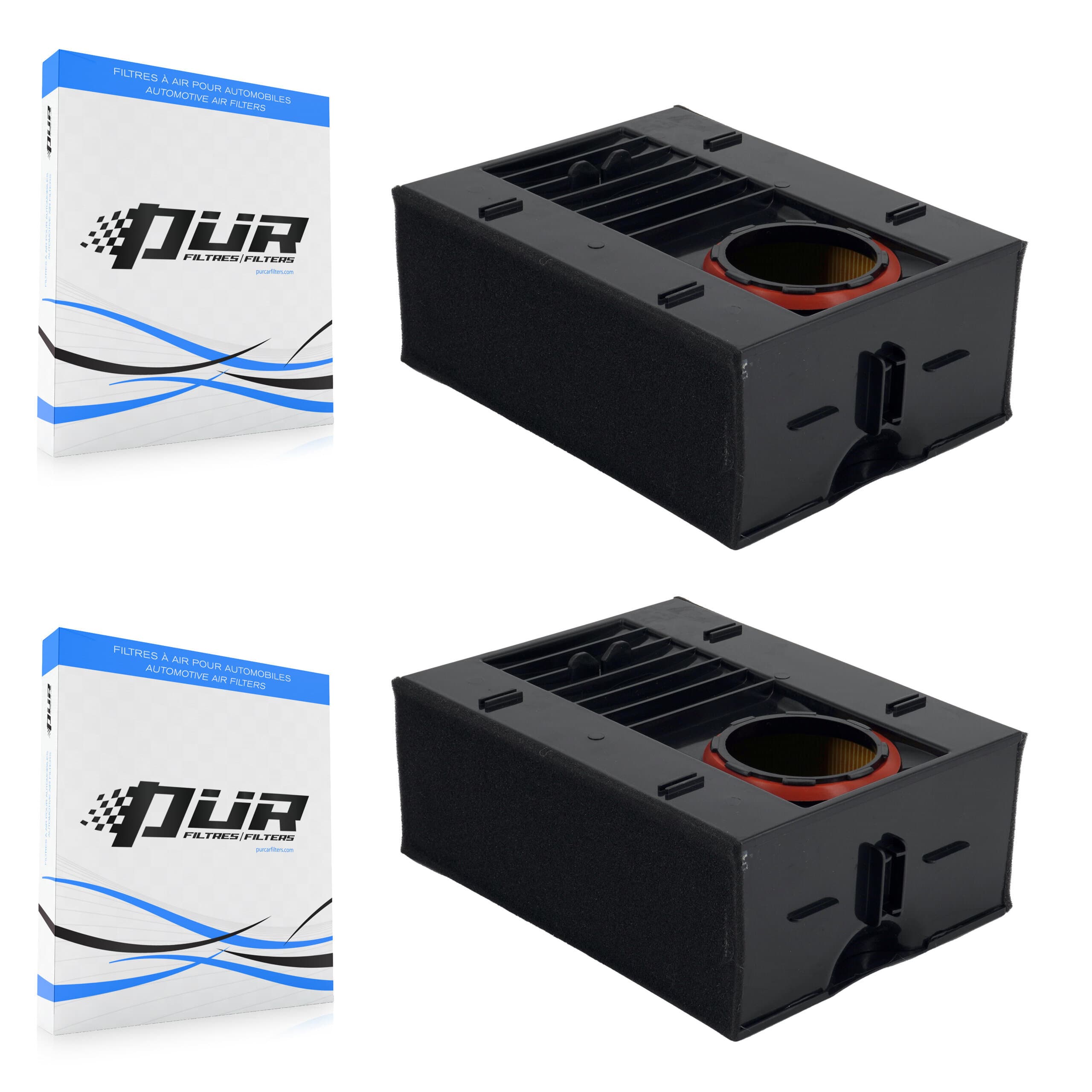 PUR - K57-103894 - Air Filter Kits image 1