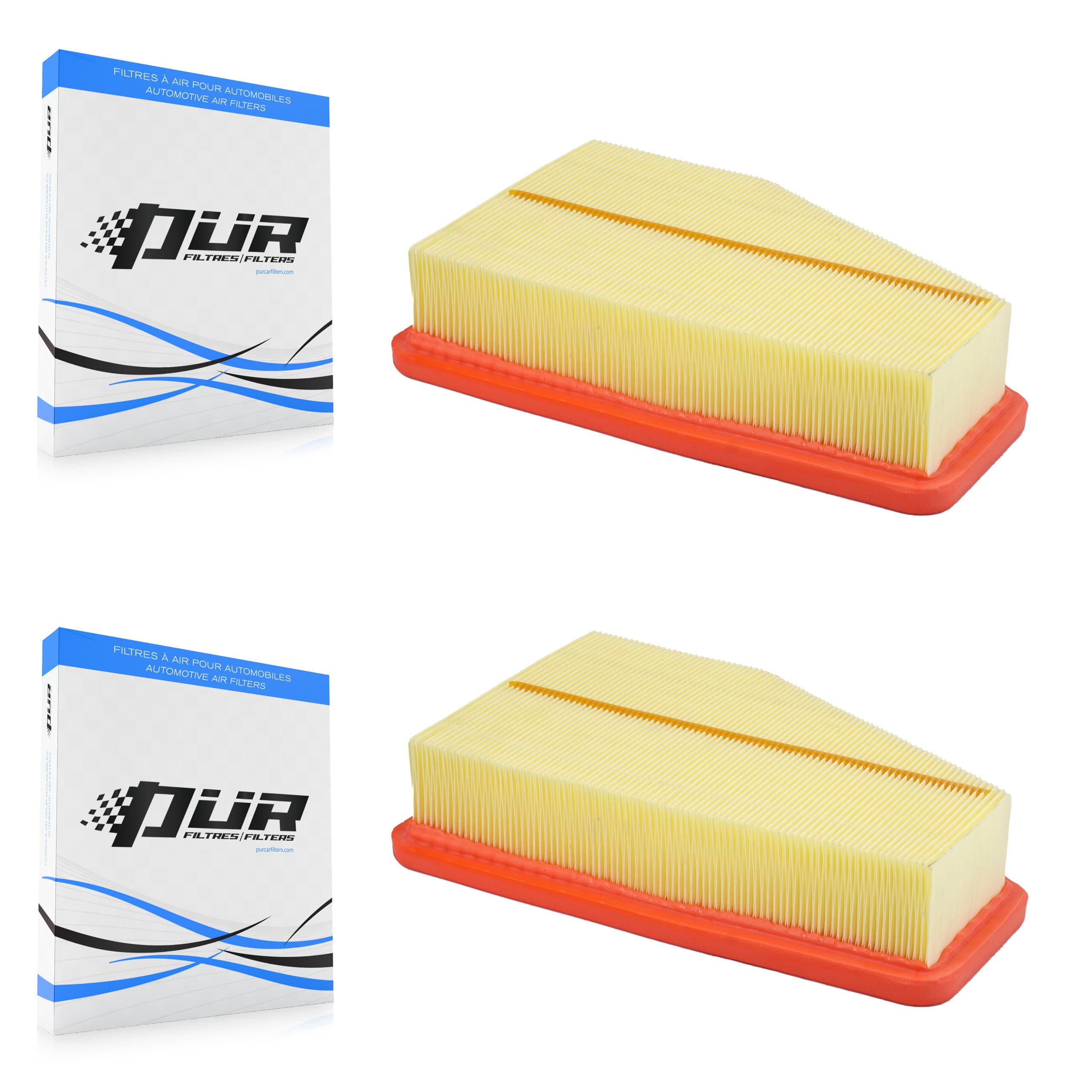 PUR - K57-103898 - Air Filter Kits image 1