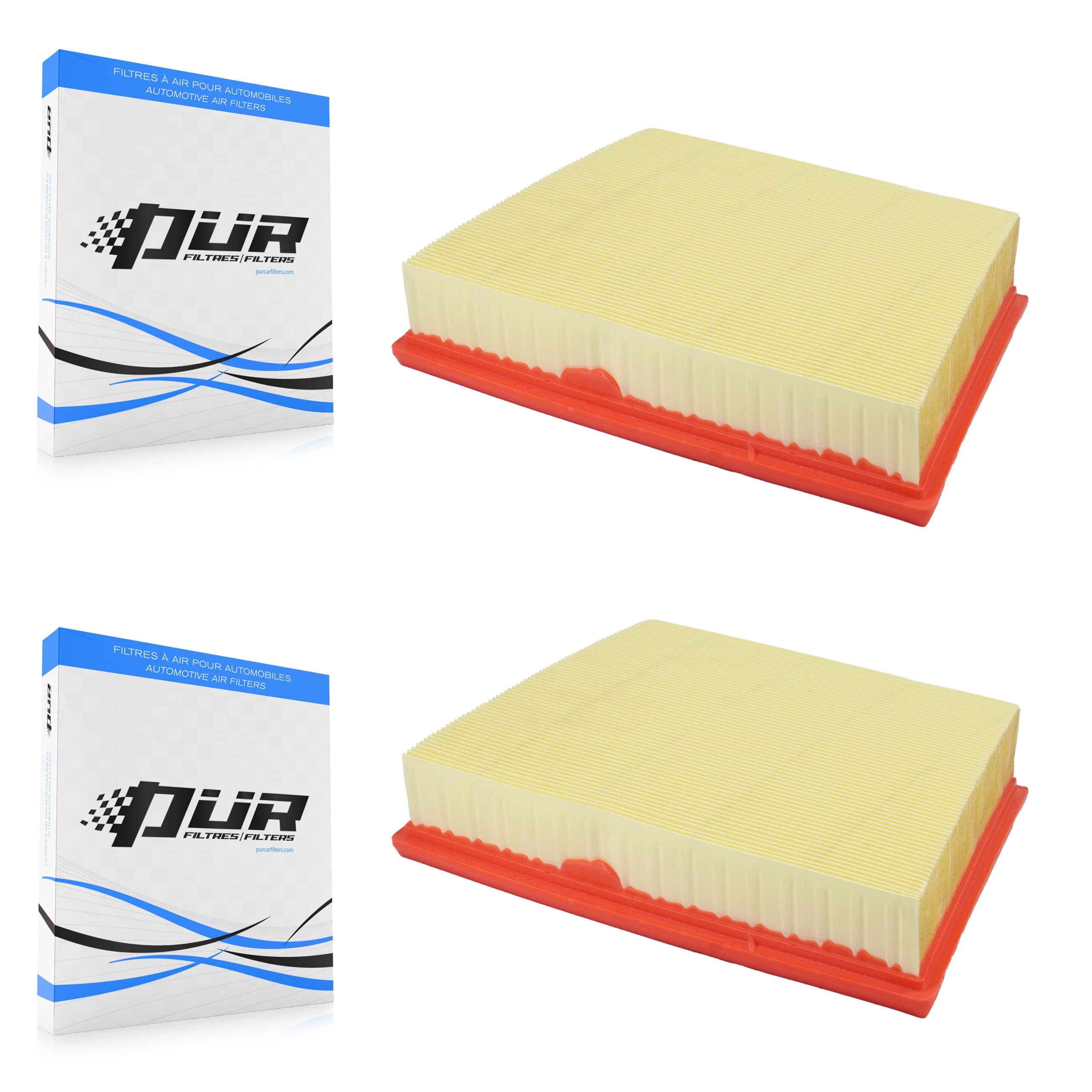 PUR - K57-103899 - Air Filter Kits image 1