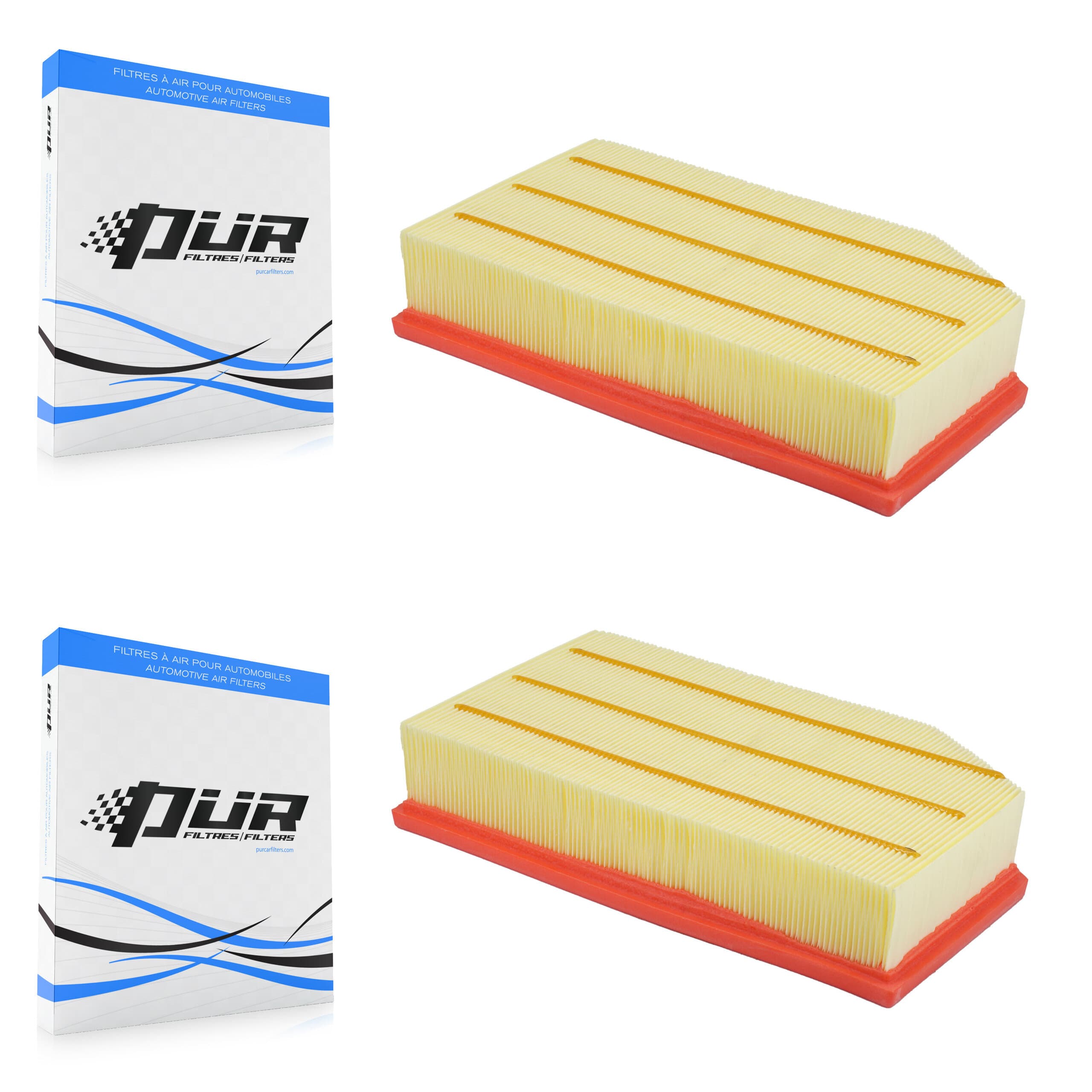 PUR - K57-103918 - Air Filter Kits image 1