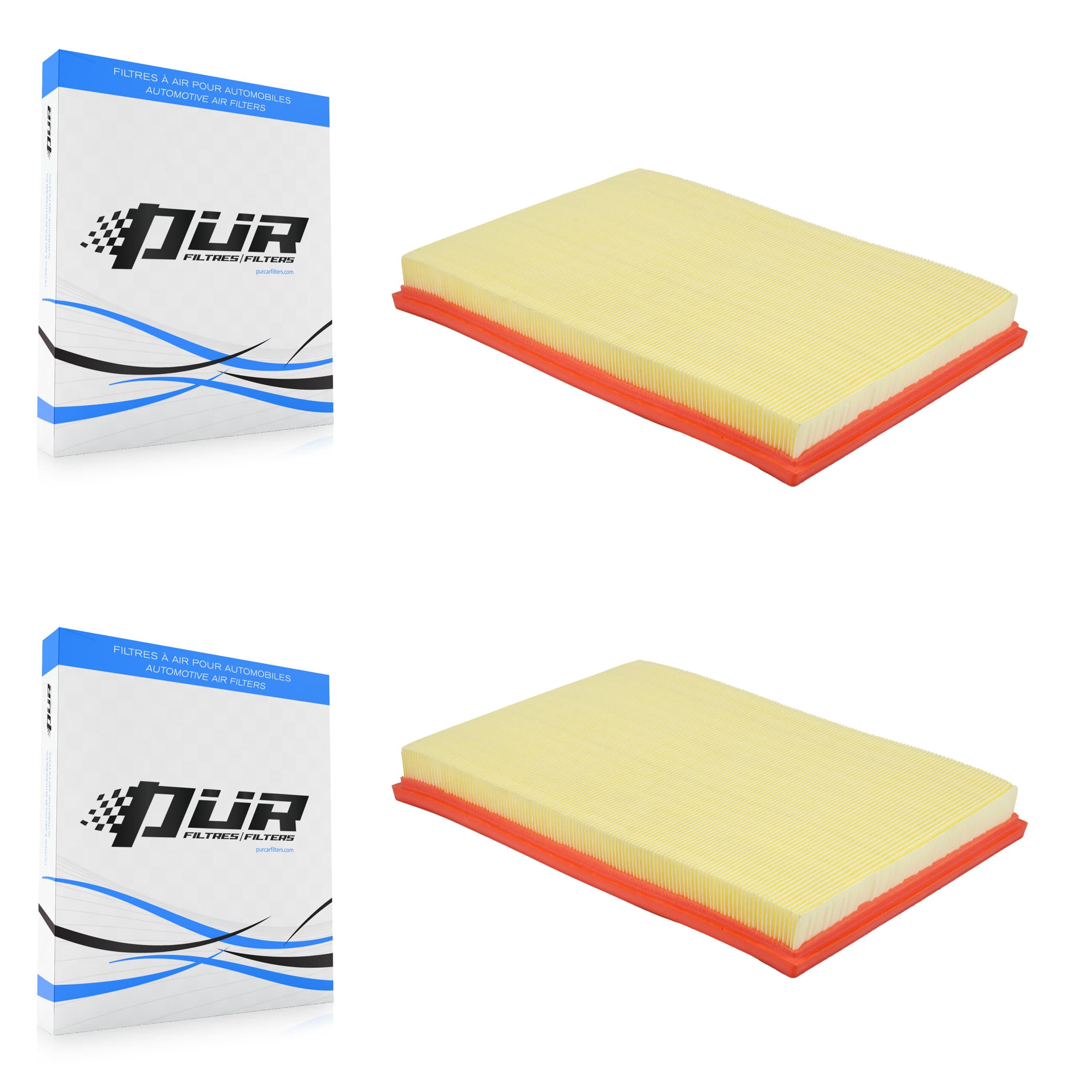 PUR - K57-103931 - Air Filter Kits image 1