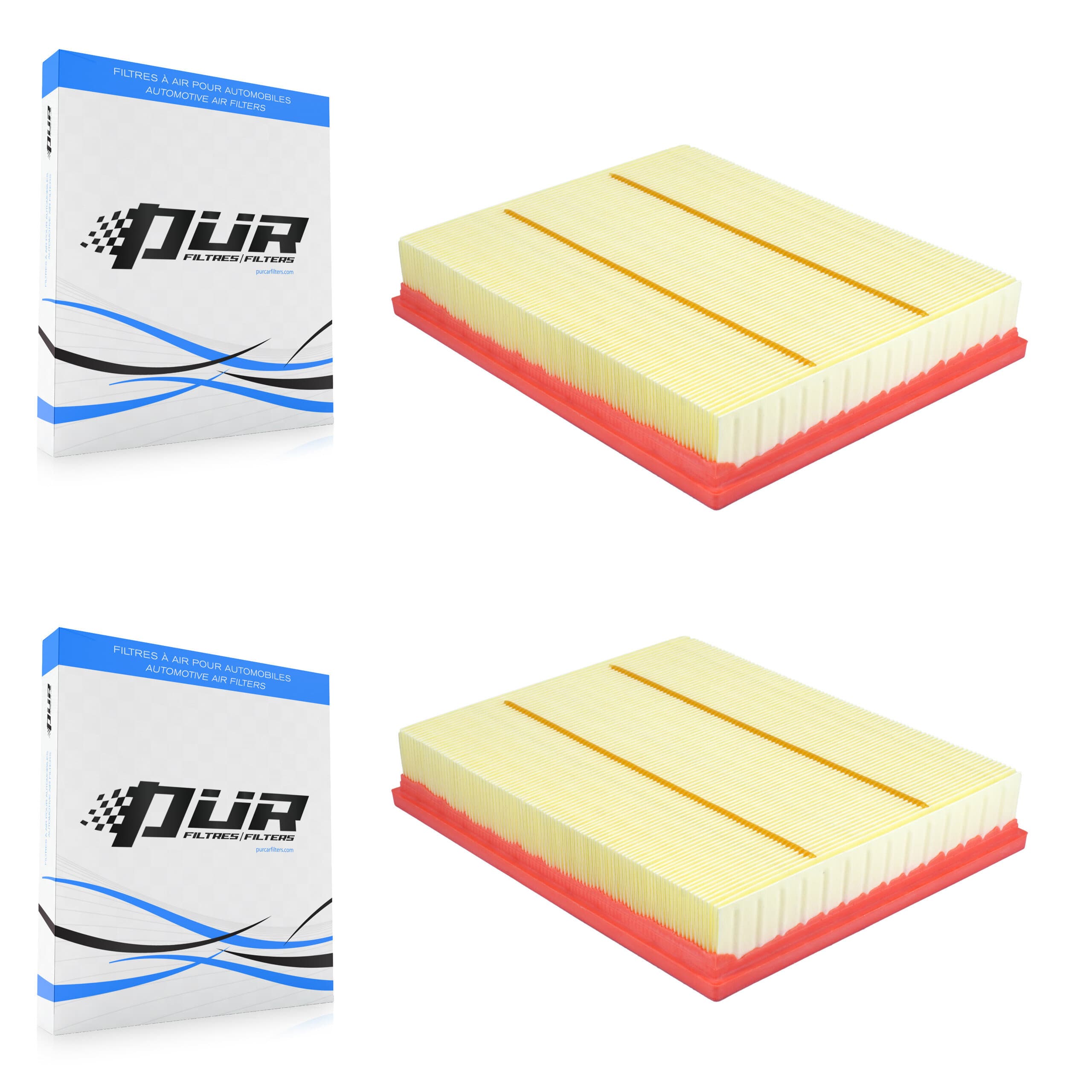 PUR - K57-103935 - Air Filter Kits image 1