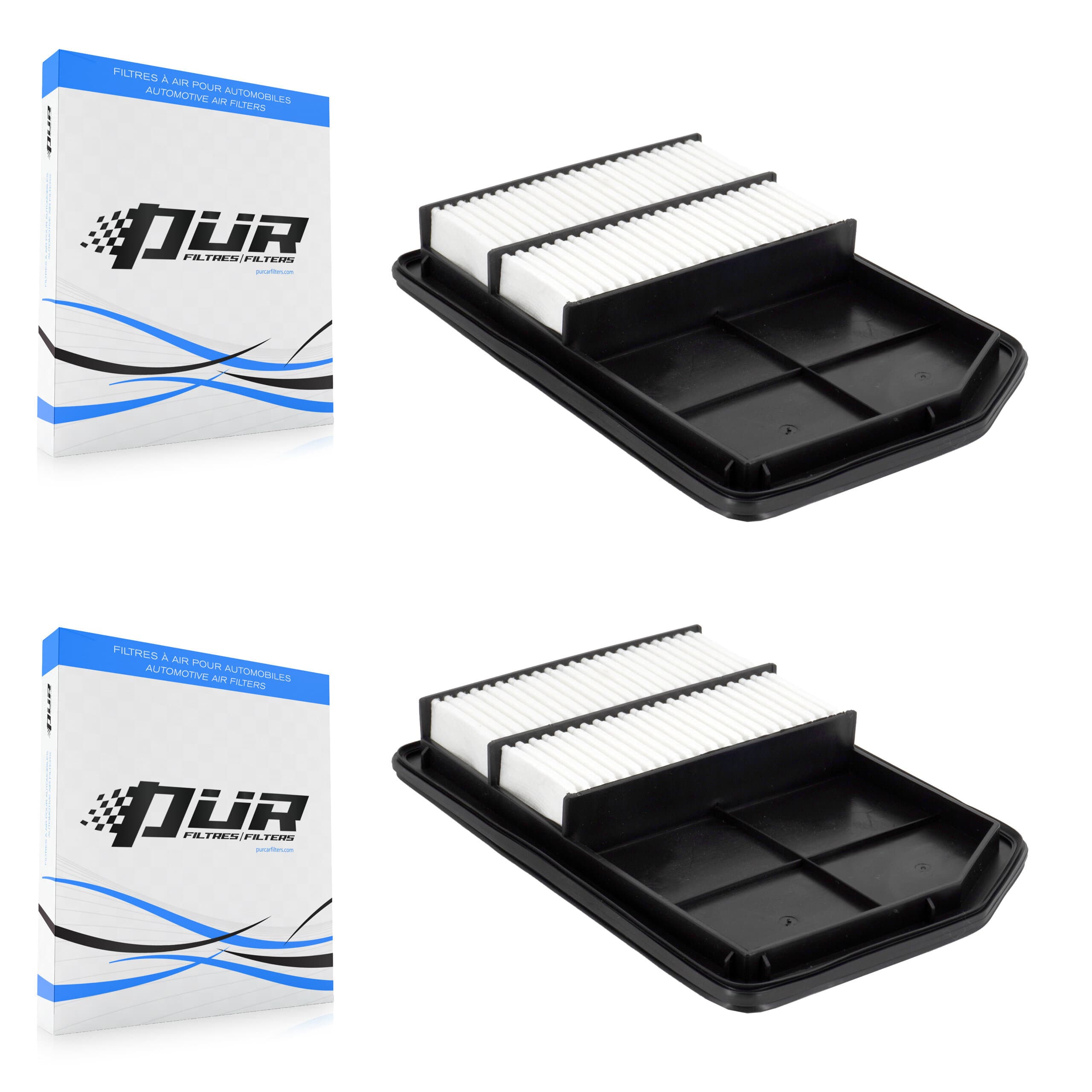 PUR - K57-103936 - Air Filter Kits image 1