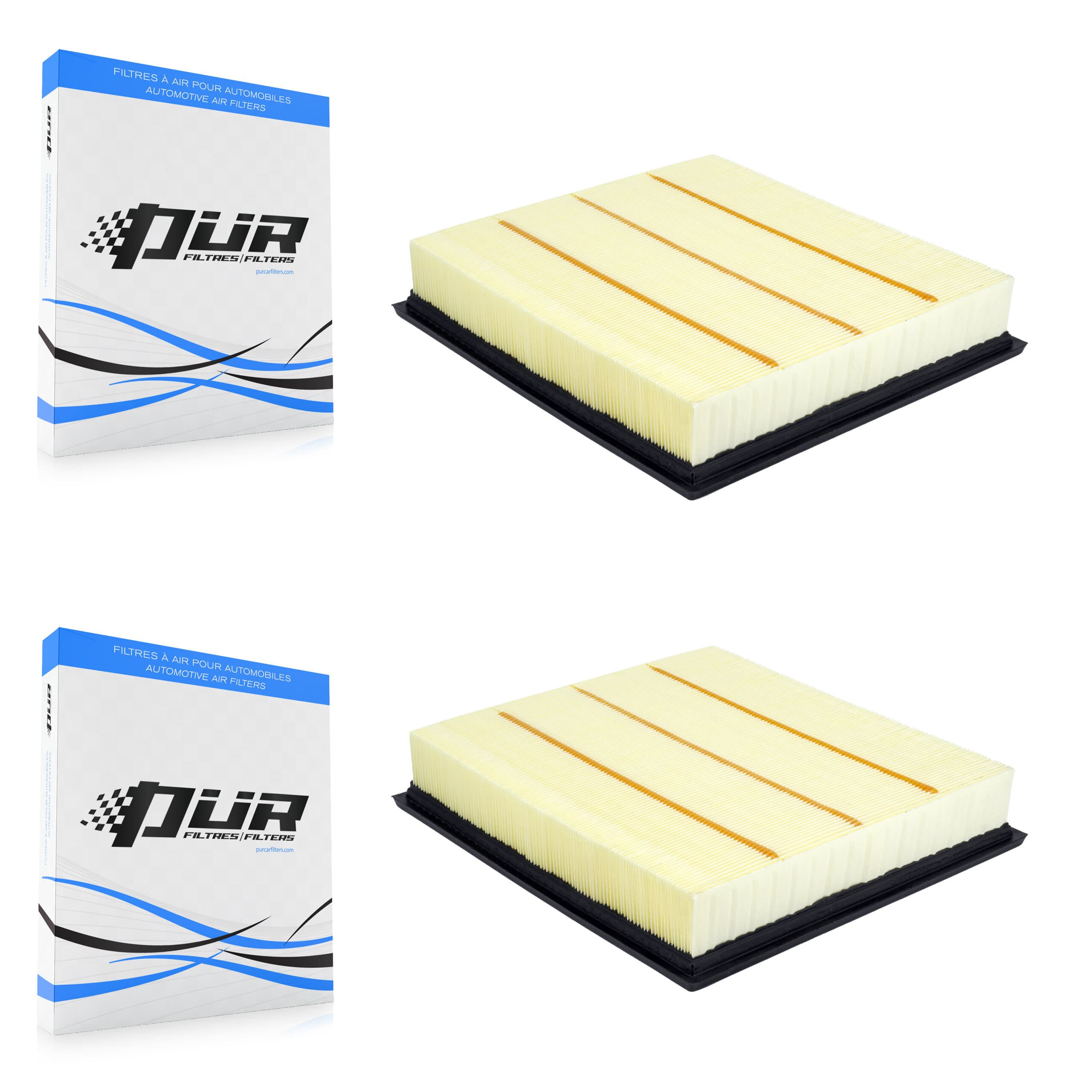 PUR - K57-103938 - Air Filter Kits image 1