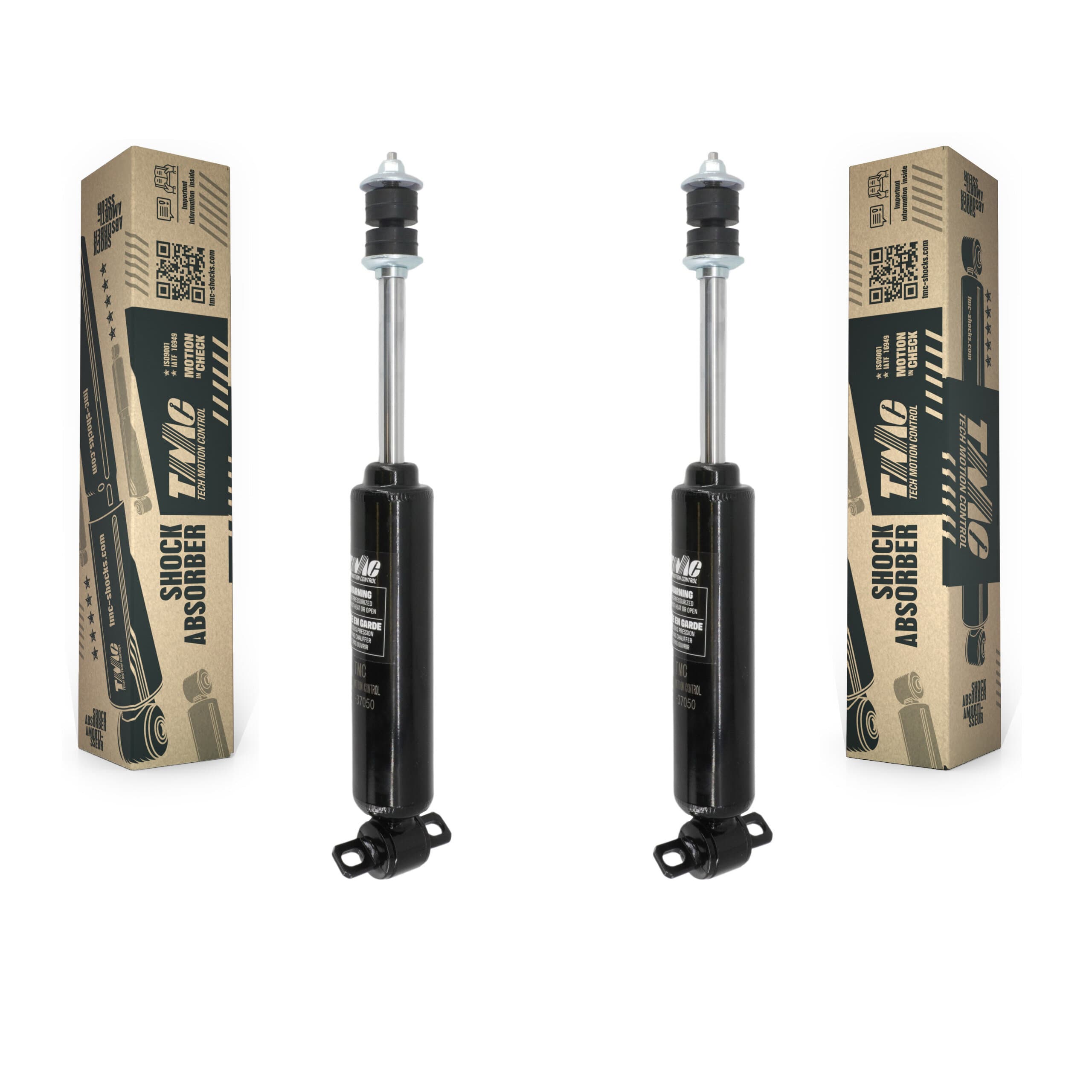 TMC - K78-100053 - Front Shock Absorber Kits image 1