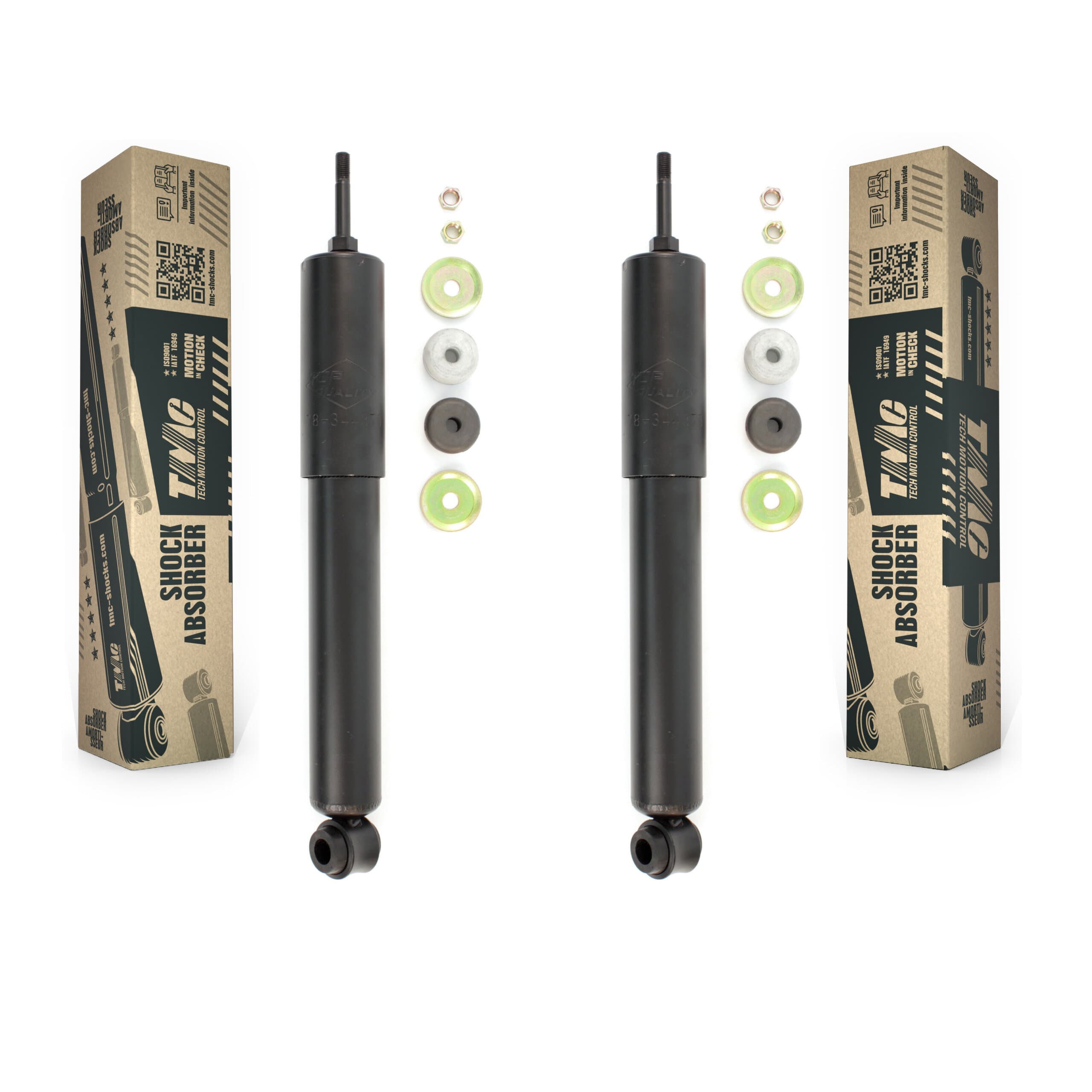 TMC - K78-100057 - Front Shock Absorber Kits image 1