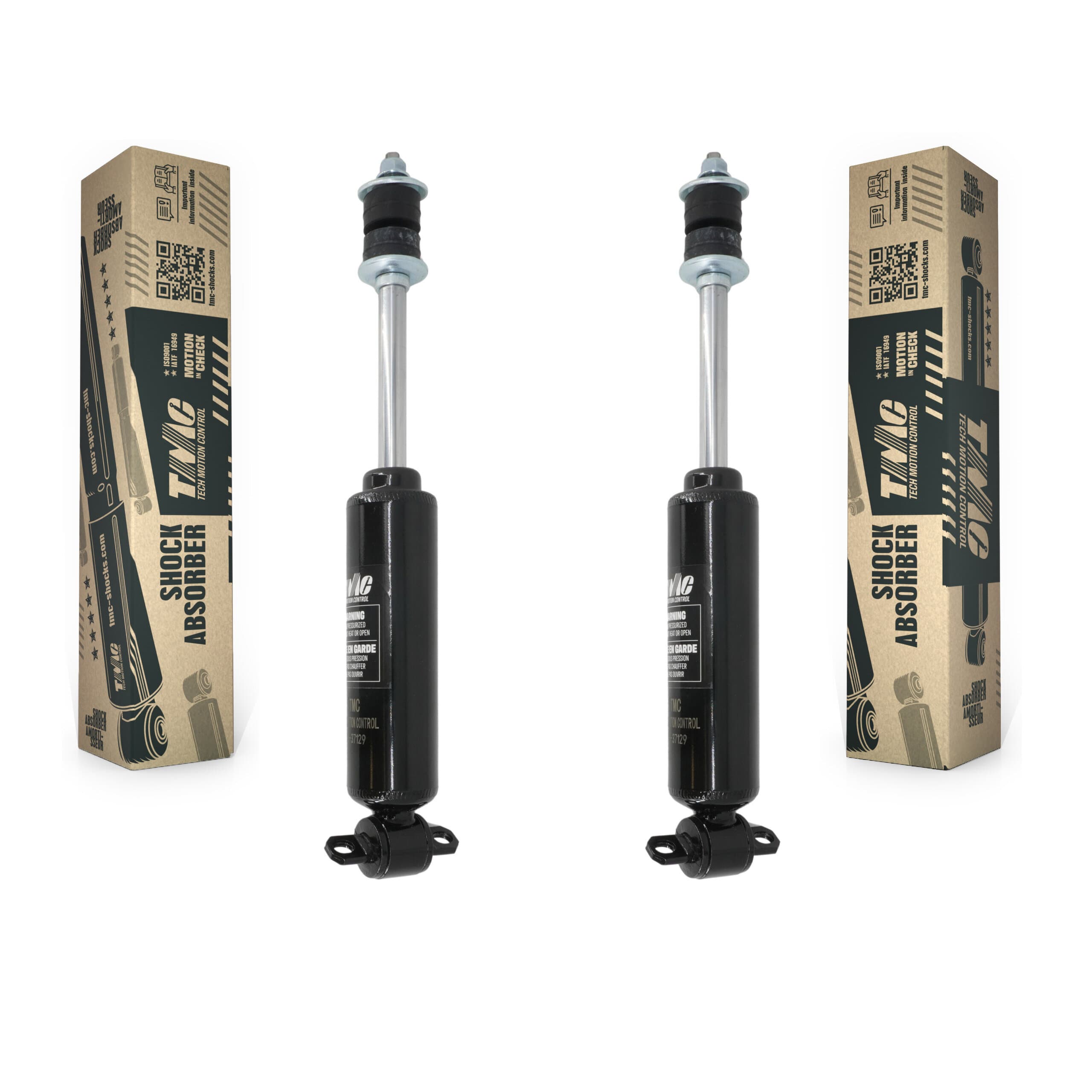 TMC - K78-100059 - Front Shock Absorber Kits image 1