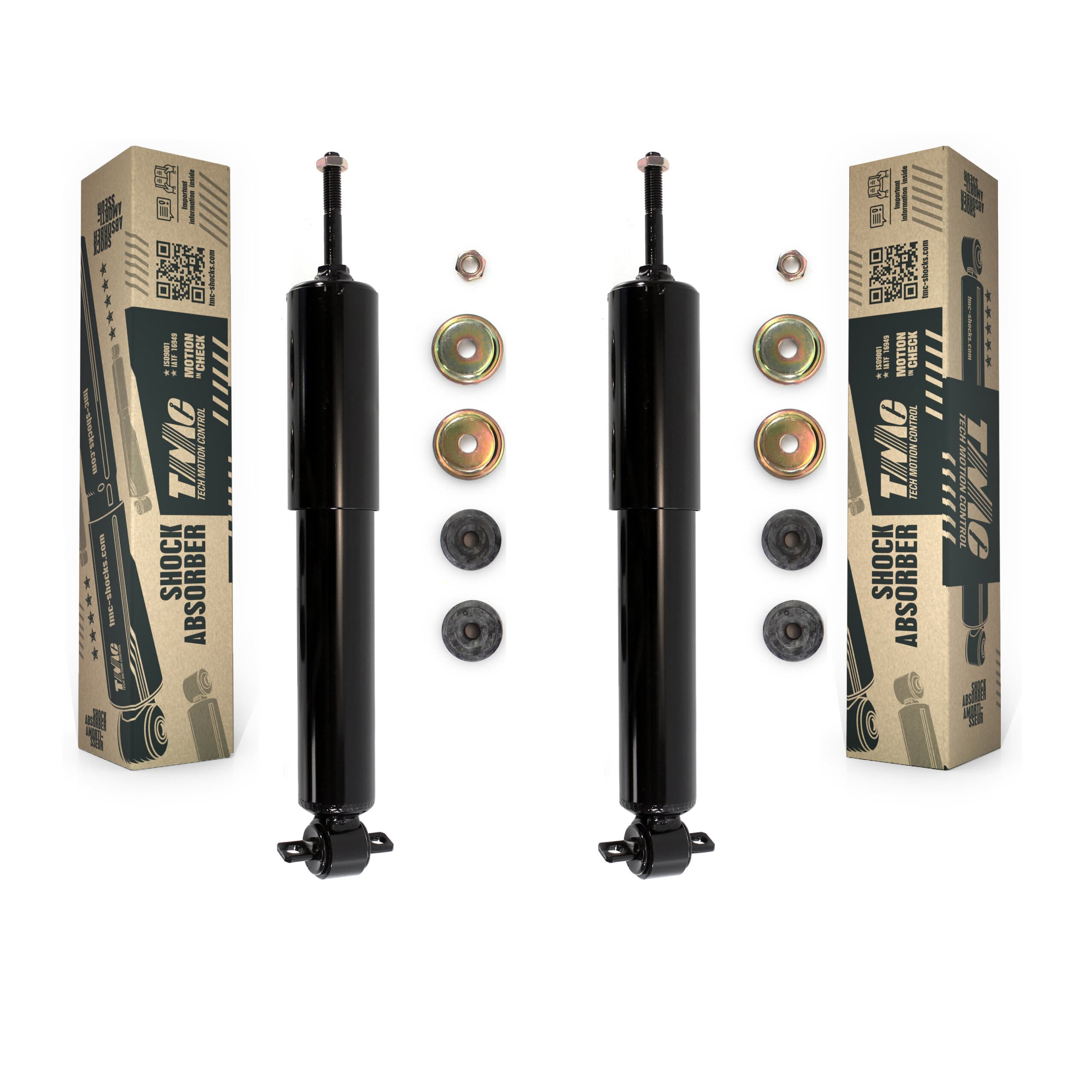 TMC - K78-100061 - Front Shock Absorber Kits image 1