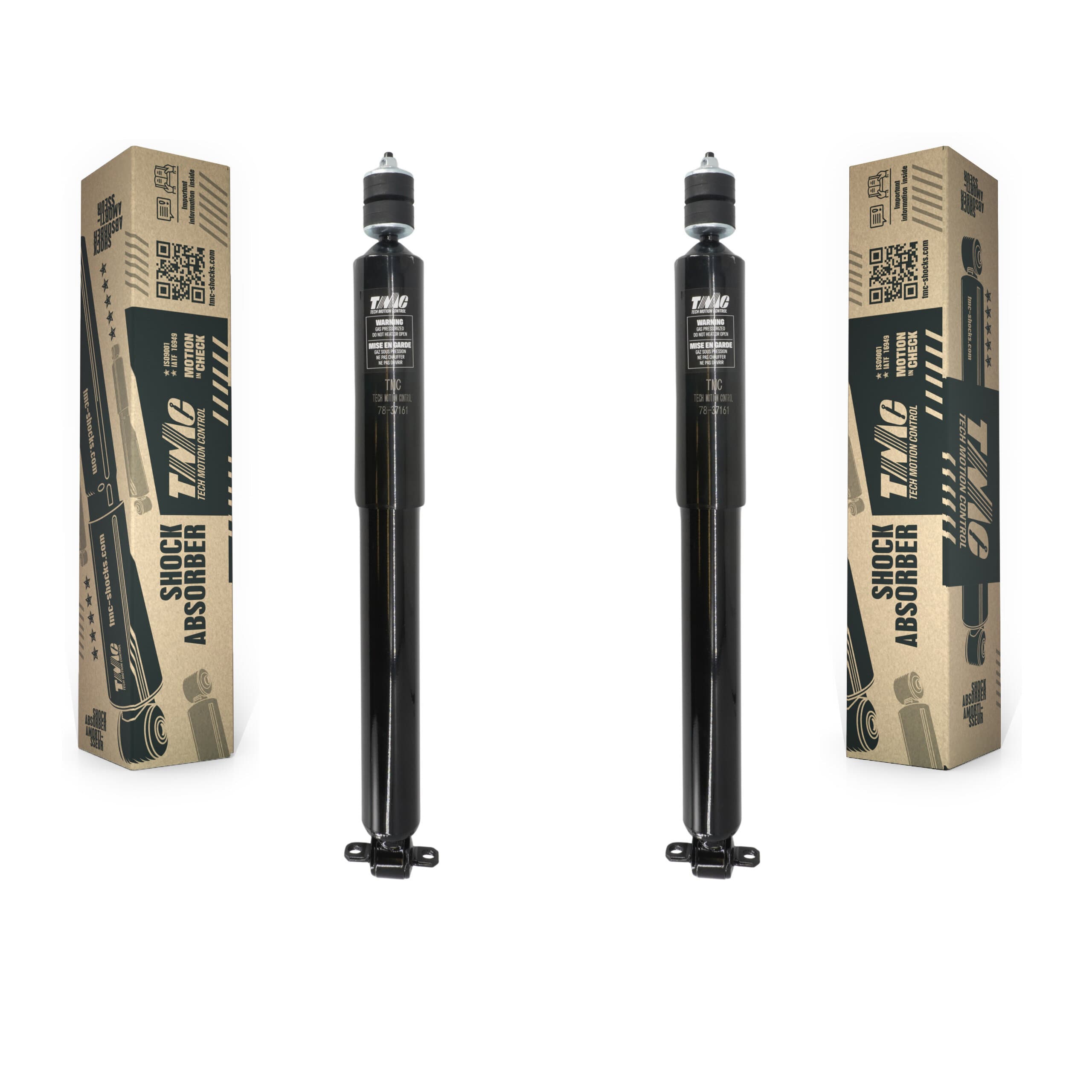 TMC - K78-100067 - Front Shock Absorber Kits image 1