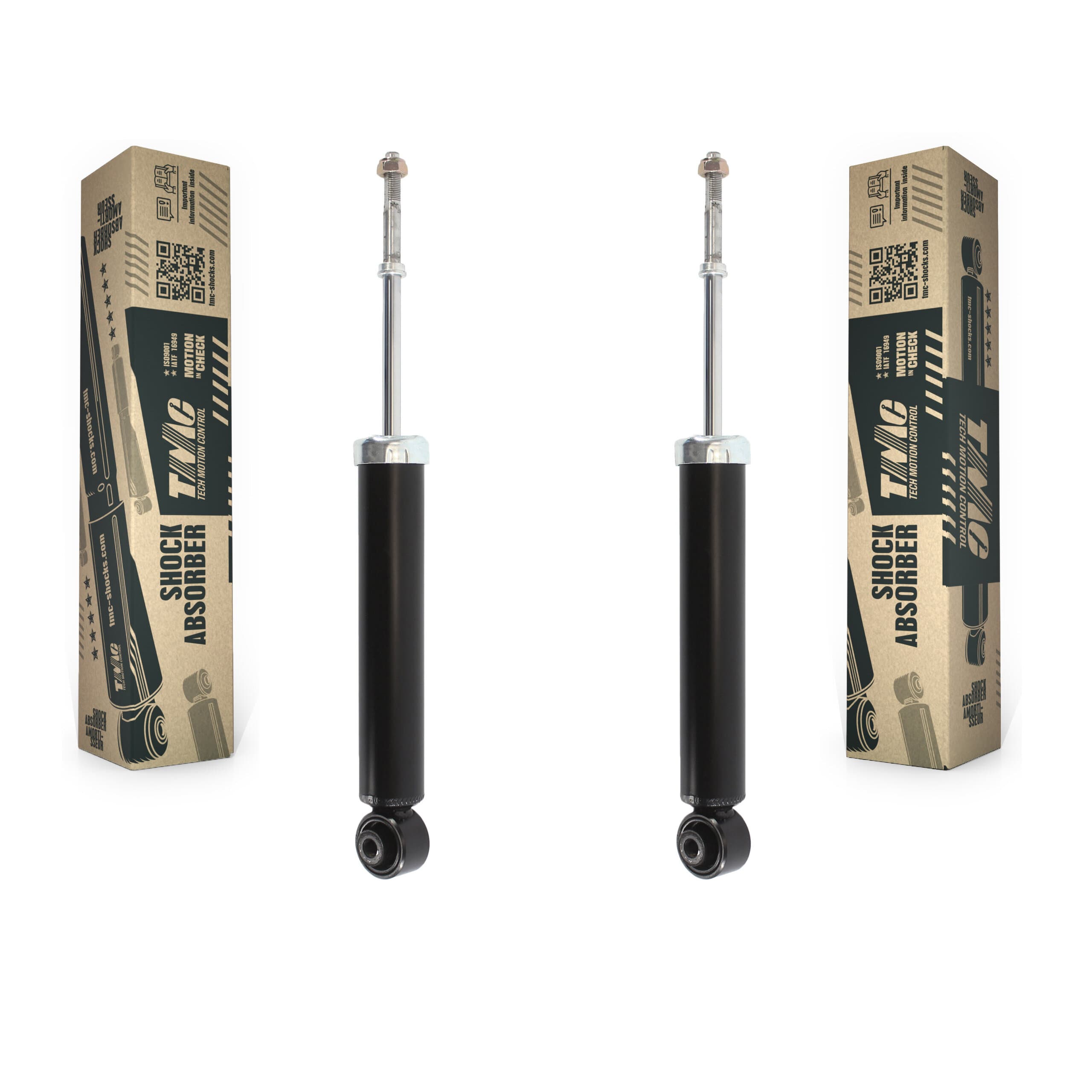 TMC - K78-100294 - Rear Shock Absorber Kits image 1