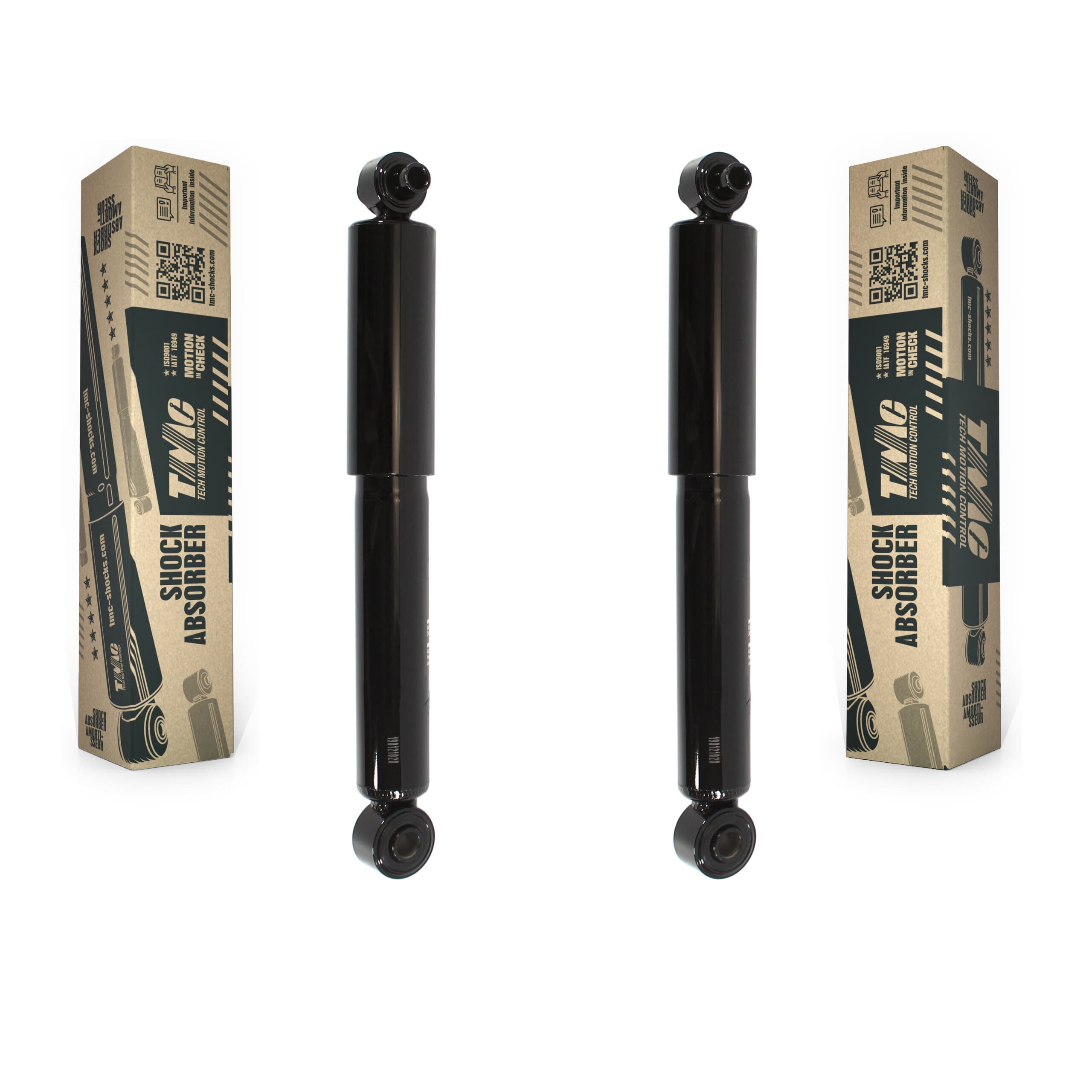 TMC - K78-100309 - Rear Shock Absorber Kits image 1