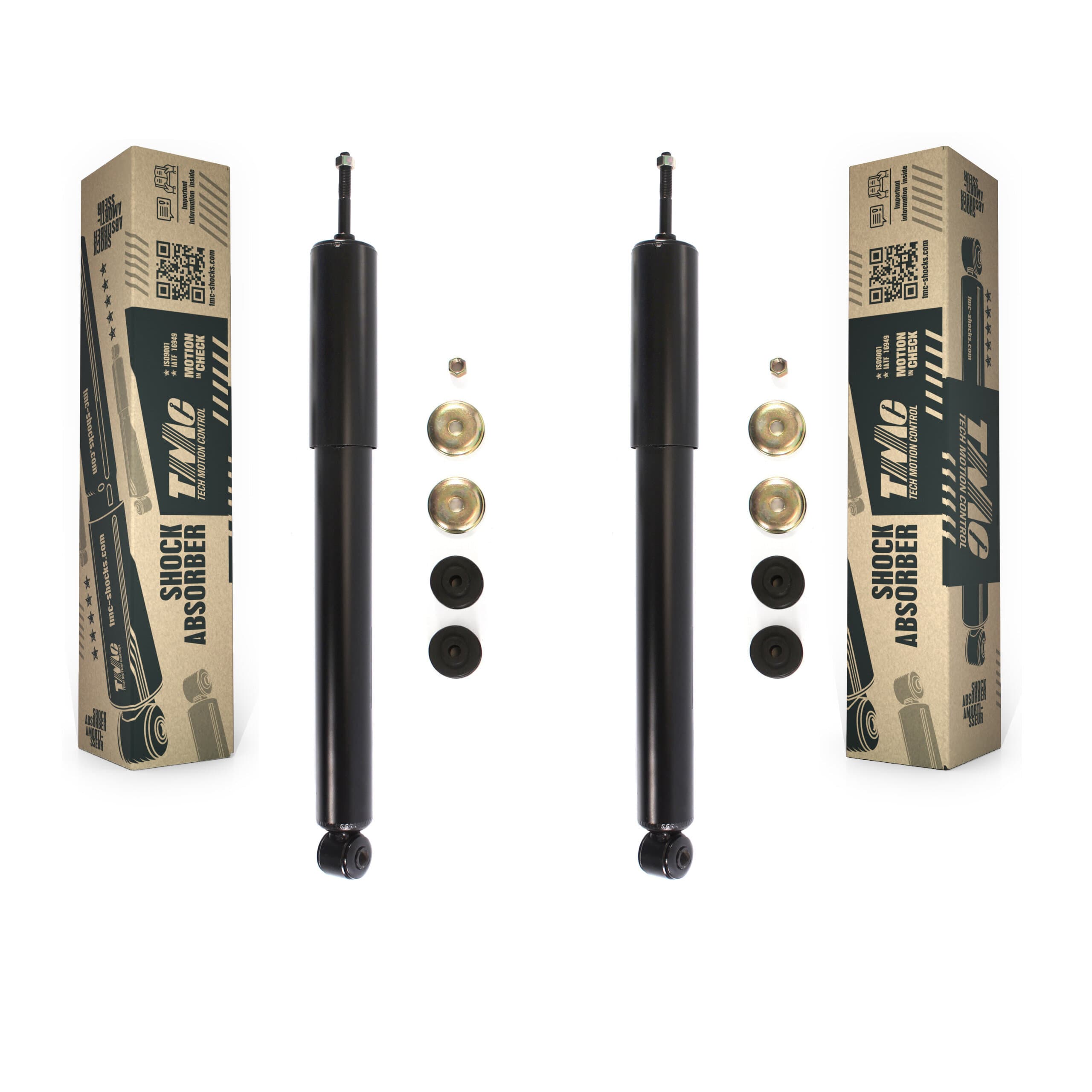 TMC - K78-100346 - Rear Shock Absorber Kits image 1