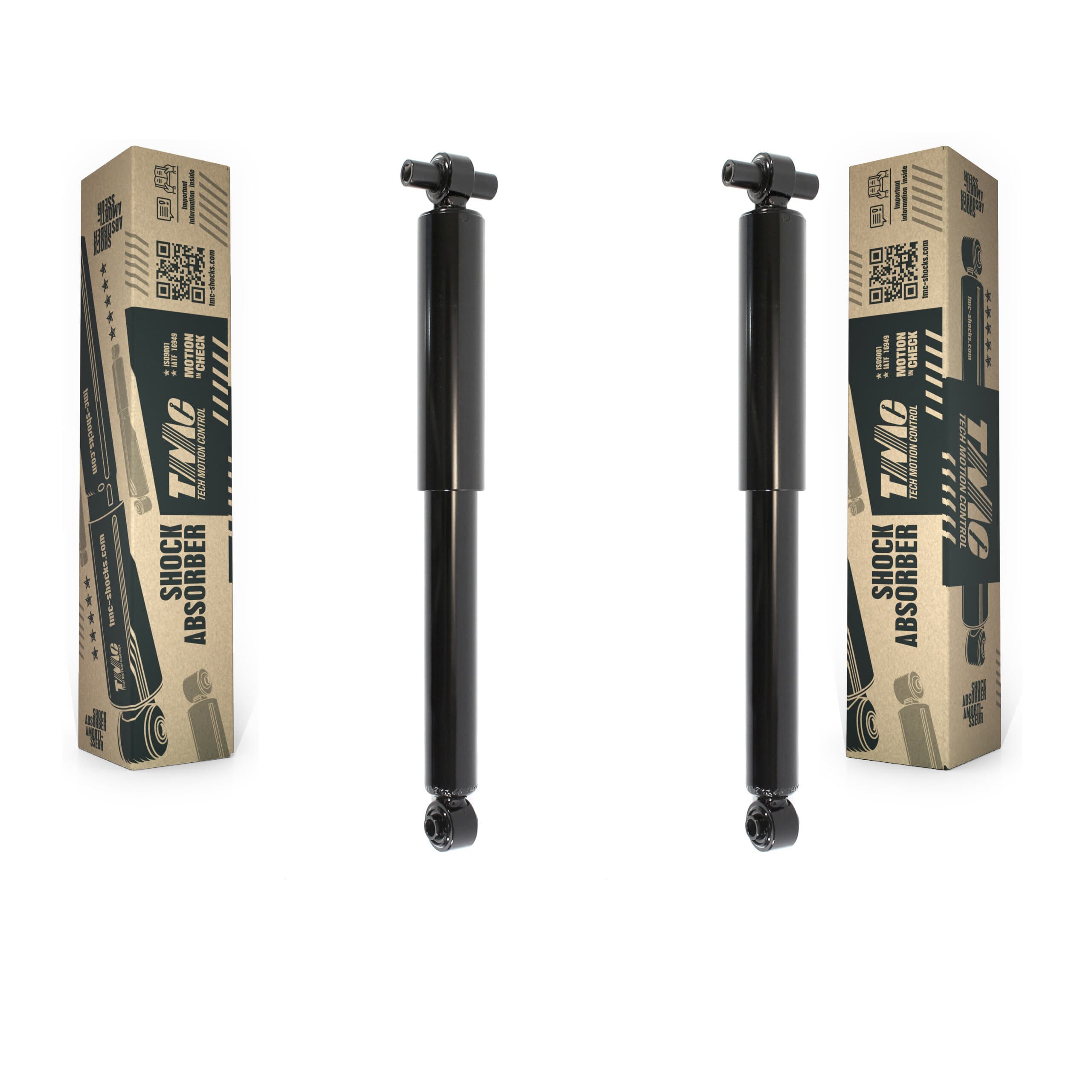 TMC - K78-100348 - Rear Shock Absorber Kits image 1
