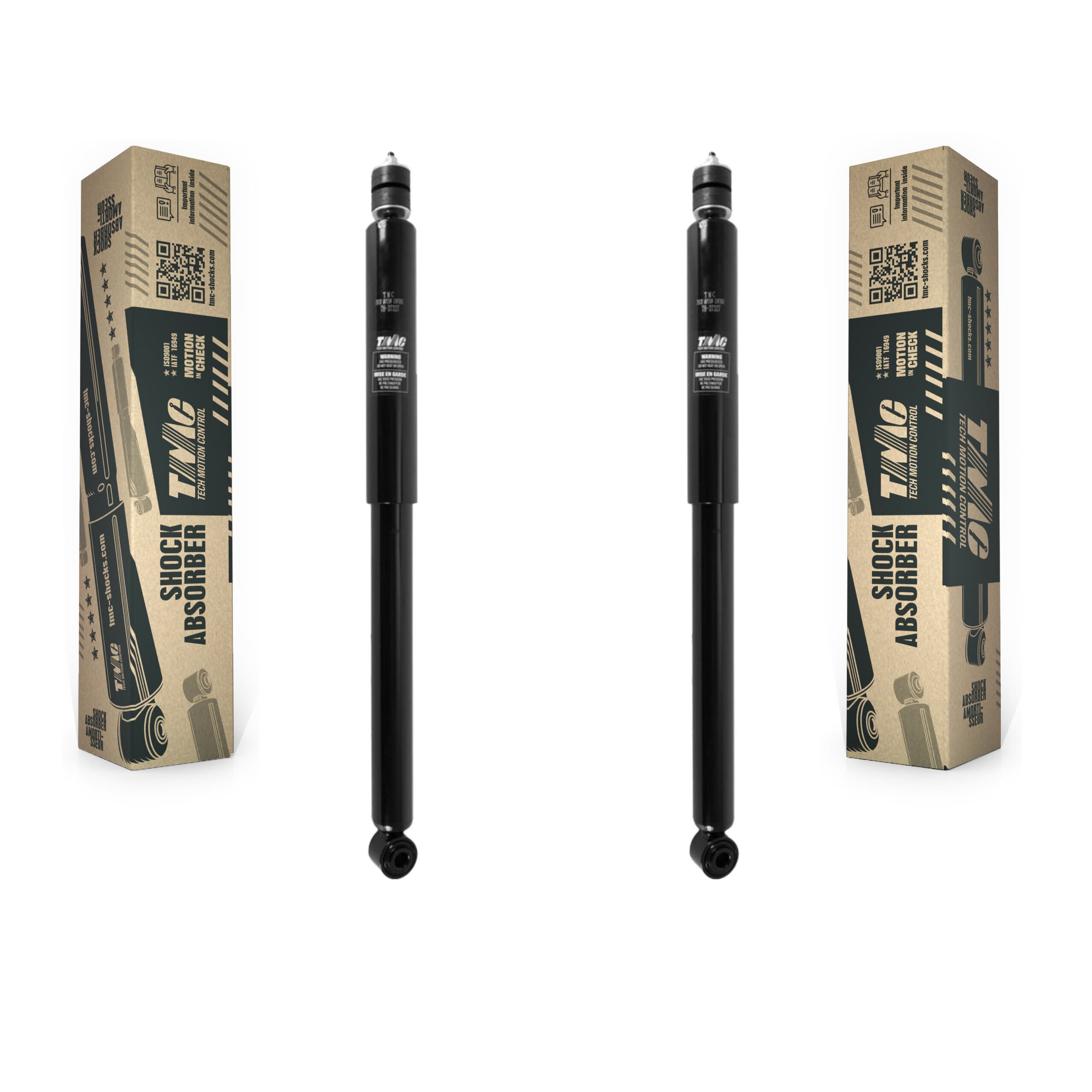 TMC - K78-100391 - Rear Shock Absorber Kits image 1