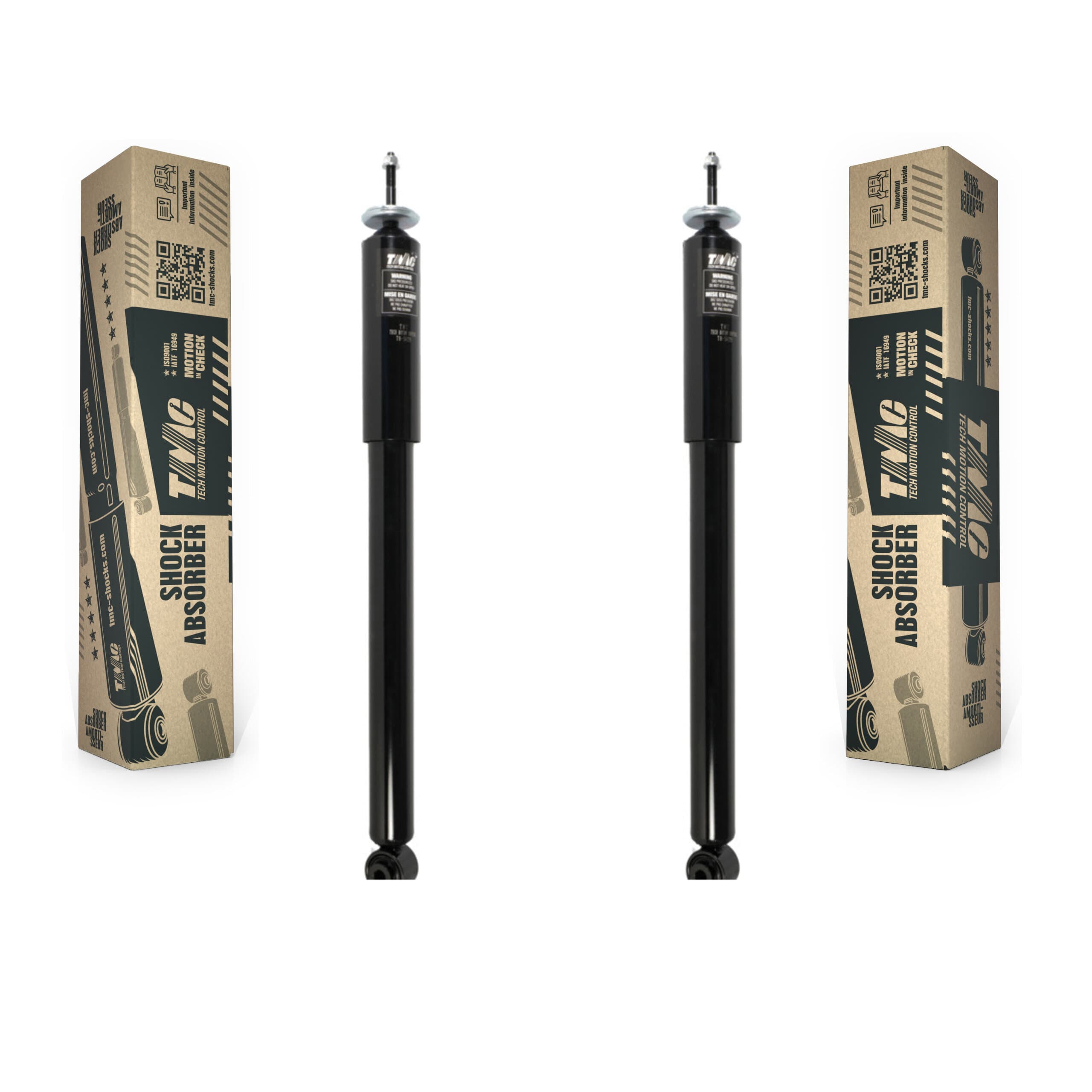 TMC - K78-100414 - Rear Shock Absorber Kits image 1