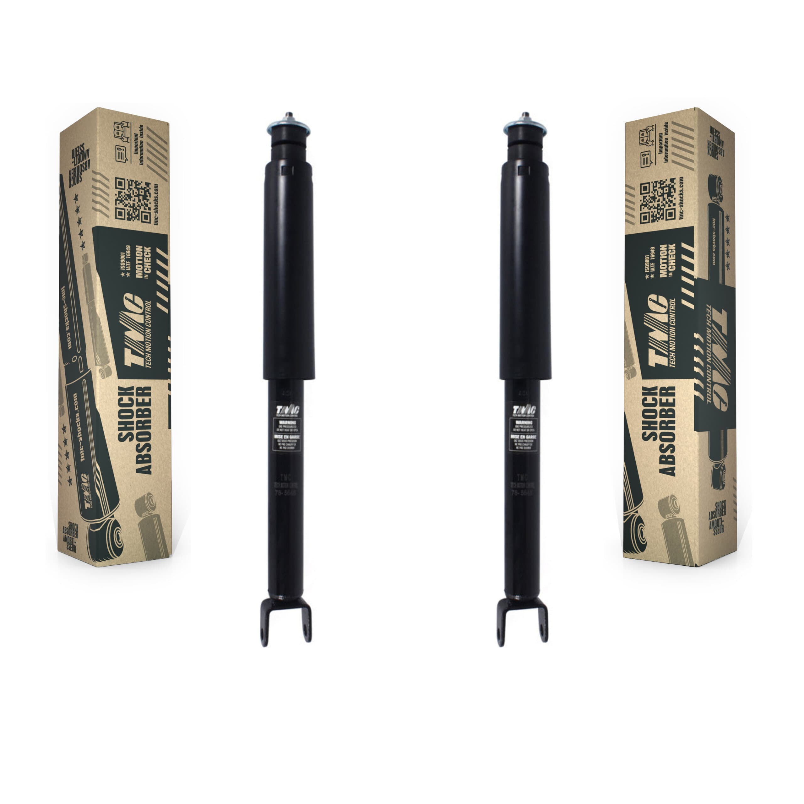 TMC - K78-100417 - Rear Shock Absorber Kits image 1