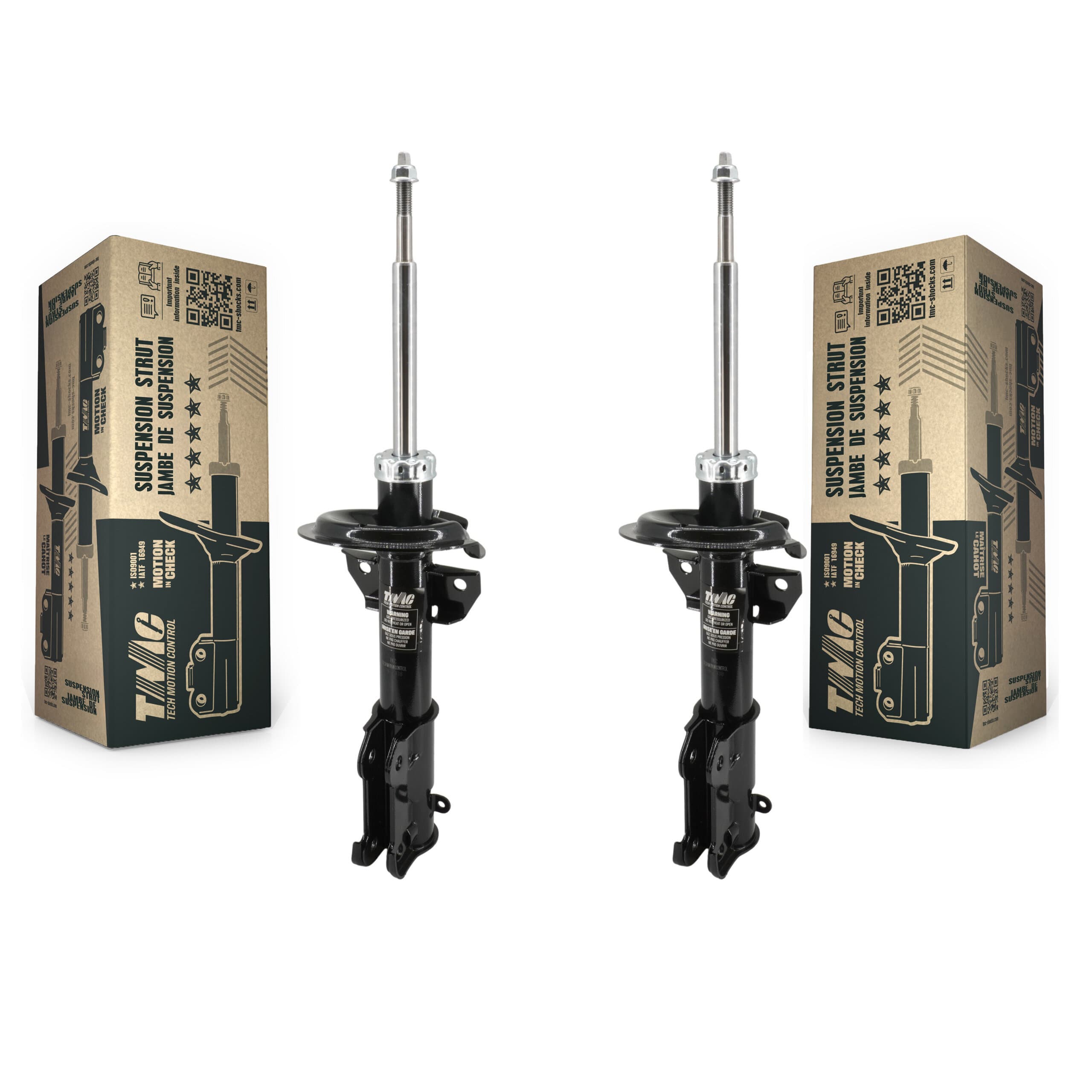 TMC - K78-100682 - Front Suspension Strut Kits image 1