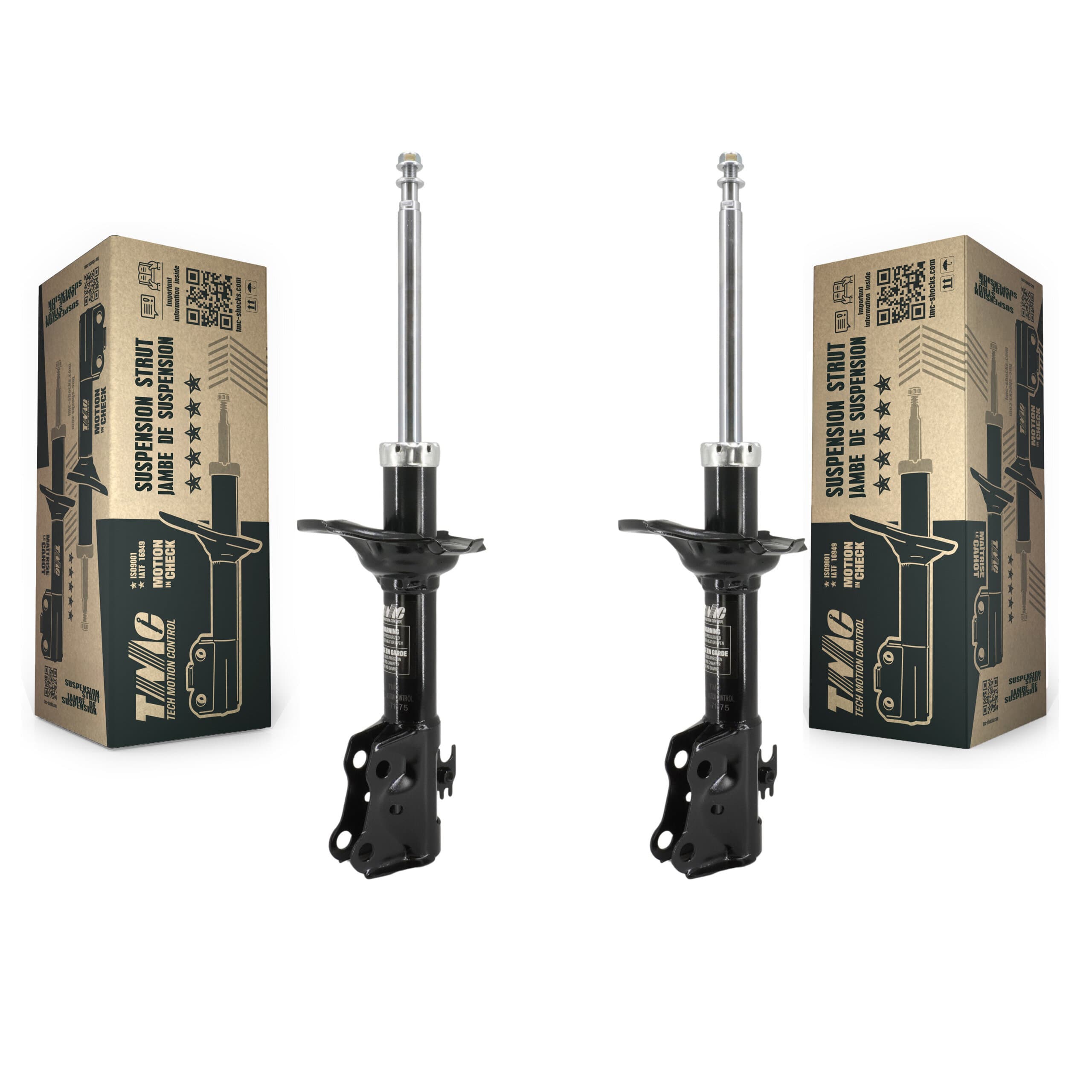 TMC - K78-100686 - Front Suspension Strut Kits image 1