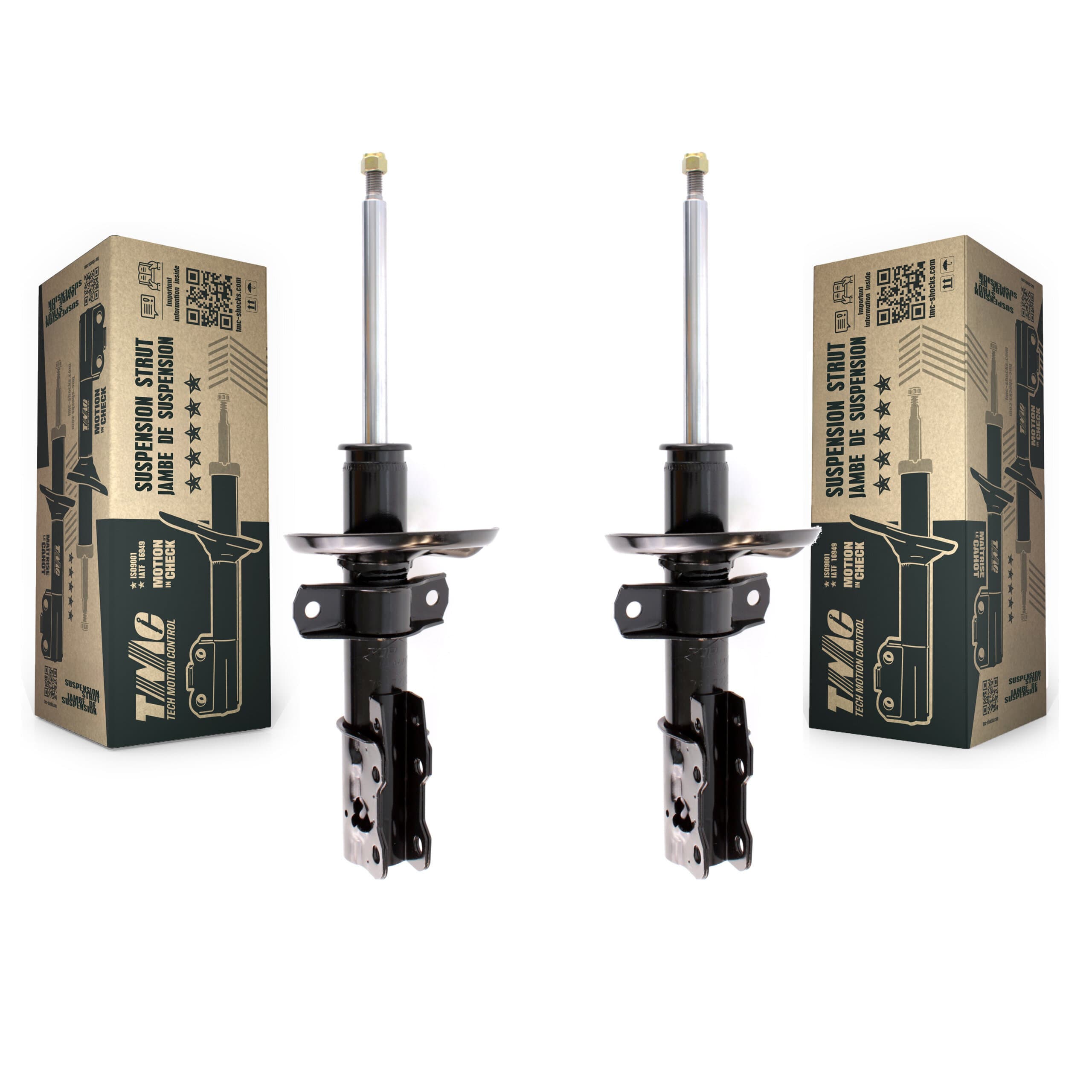 TMC - K78-100690 - Front Suspension Strut Kits image 1