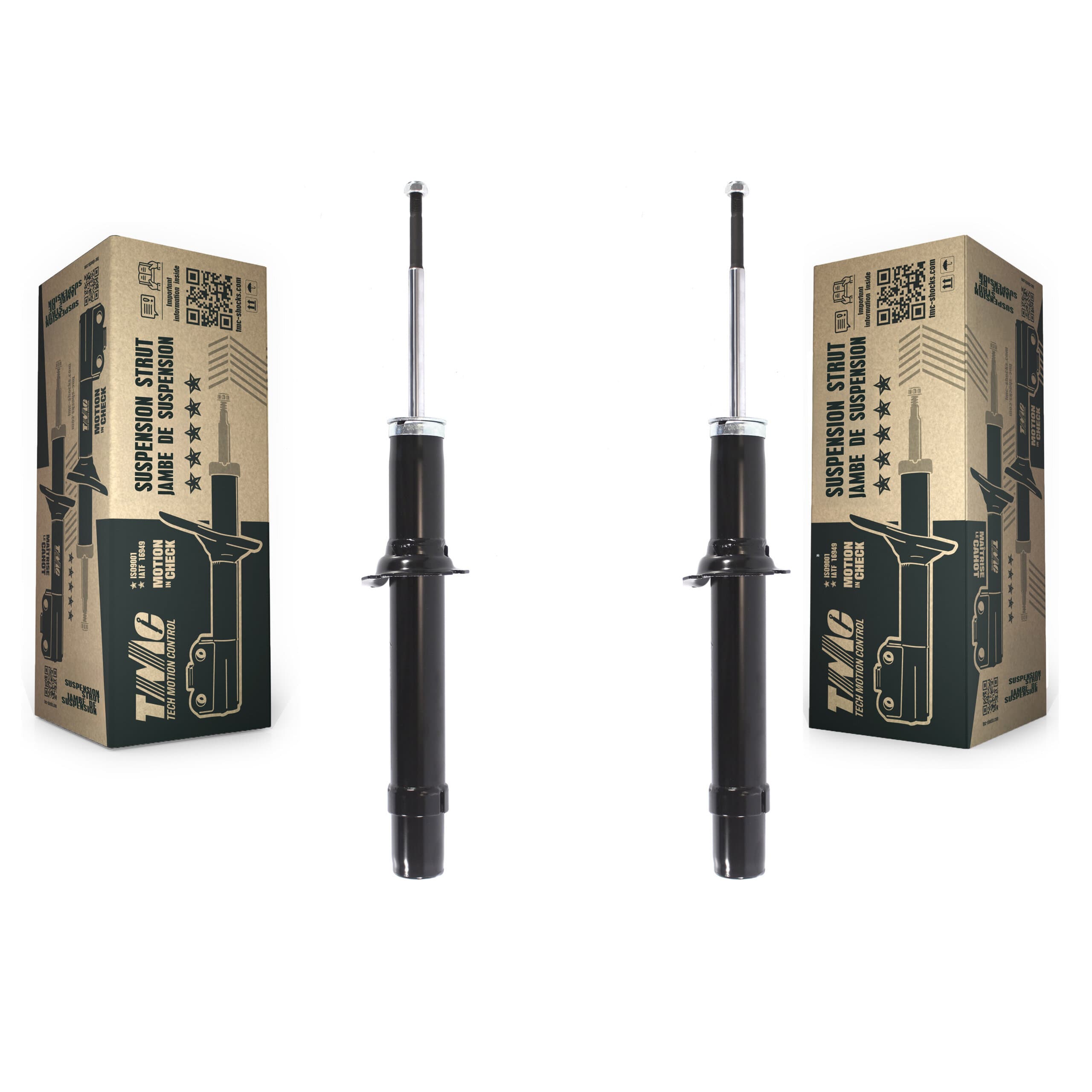 TMC - K78-100694 - Front Suspension Strut Kits image 1