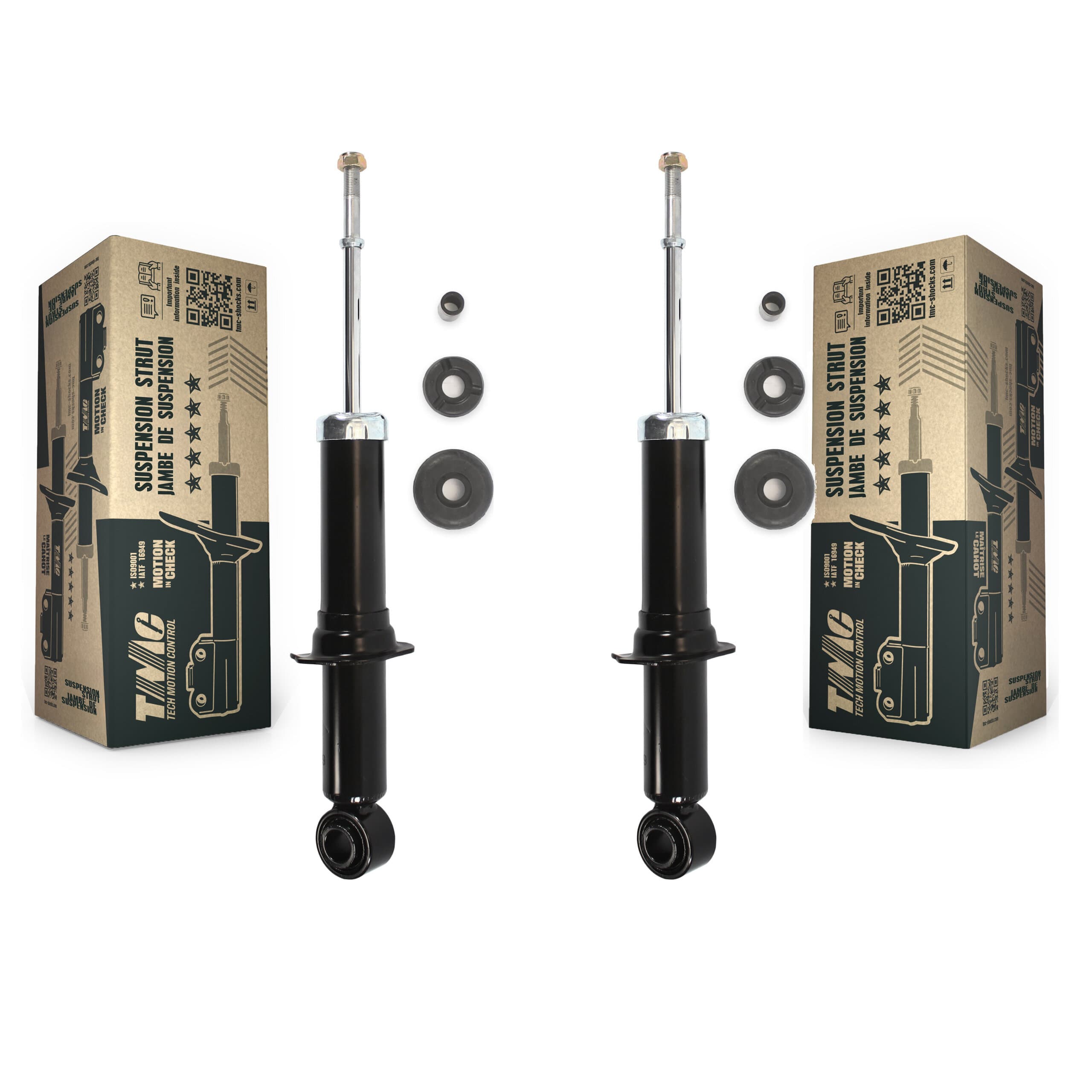 TMC - K78-100711 - Rear Suspension Strut Kits image 1