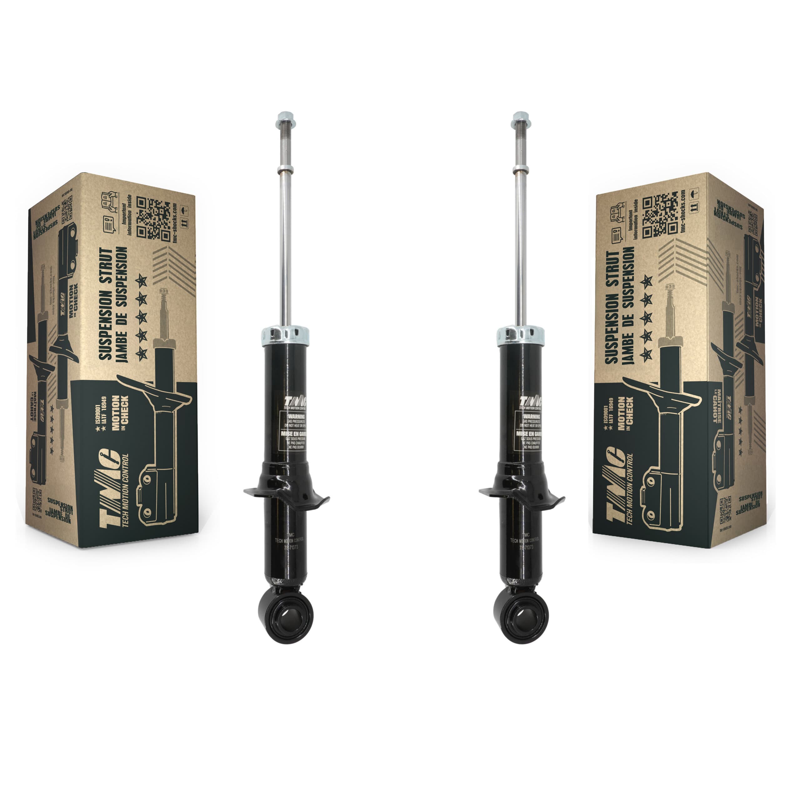TMC - K78-100712 - Rear Suspension Strut Kits image 1