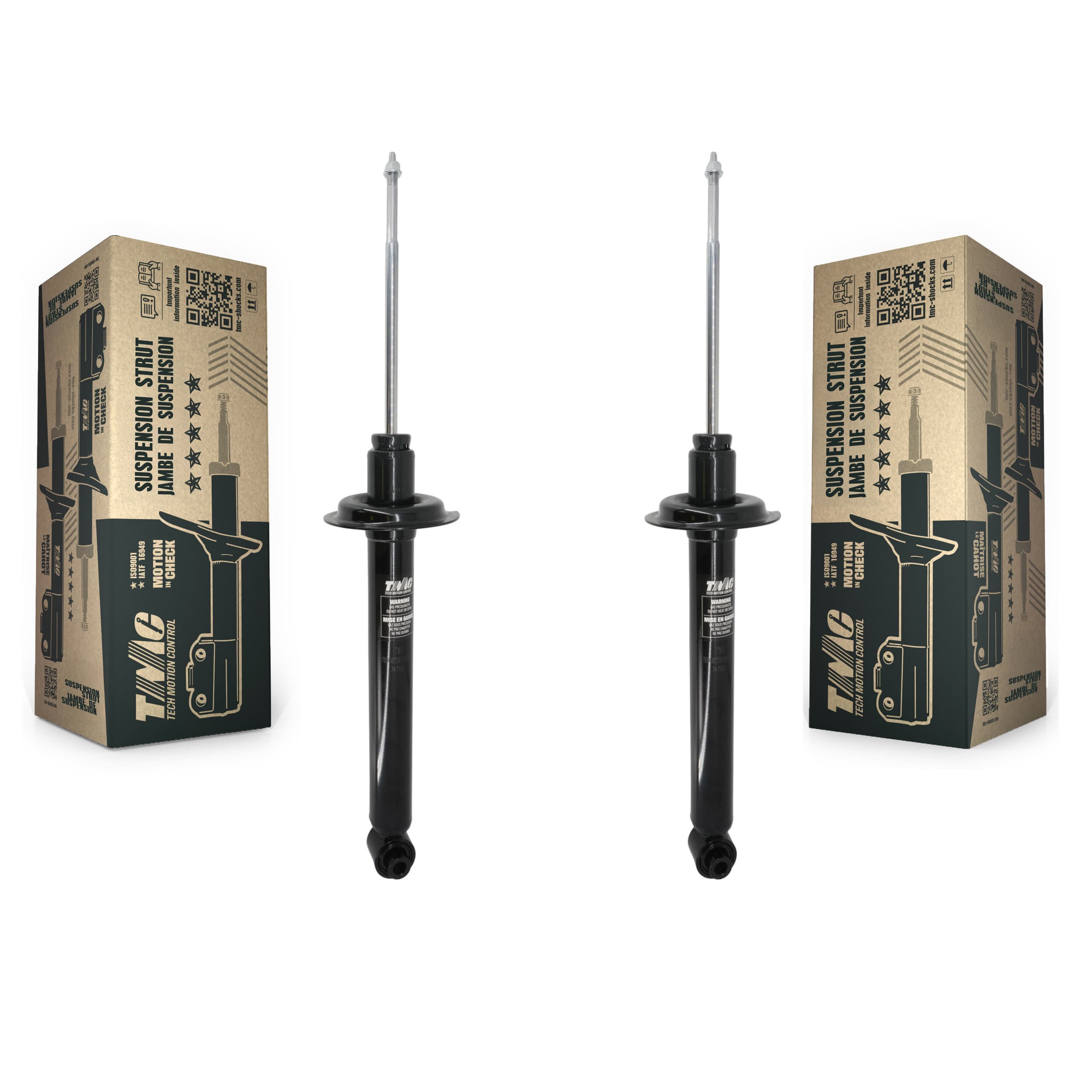 TMC - K78-100713 - Rear Suspension Strut Kits image 1