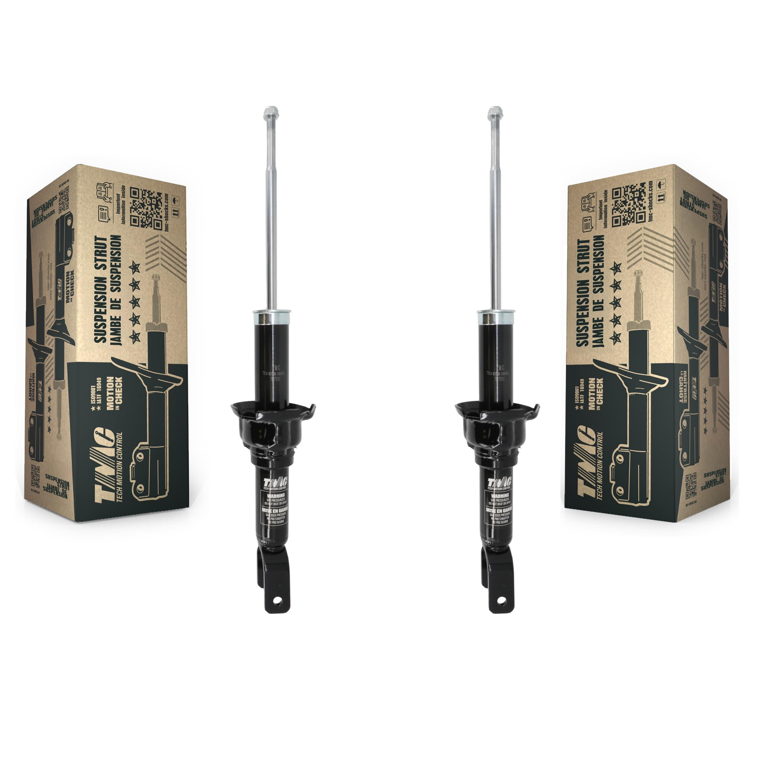 TMC - K78-100714 - Rear Suspension Strut Kits image 1