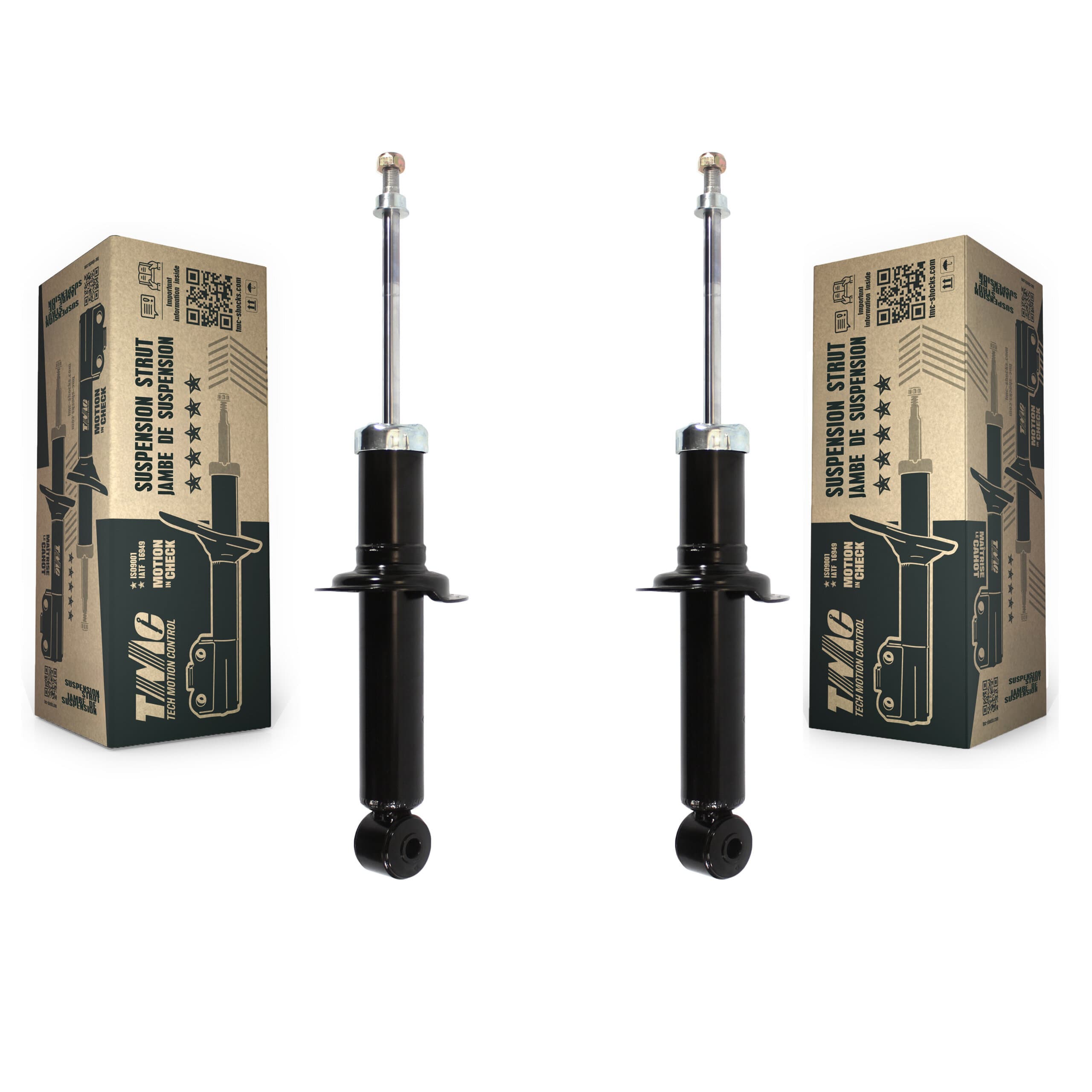 TMC - K78-100718 - Rear Suspension Strut Kits image 1