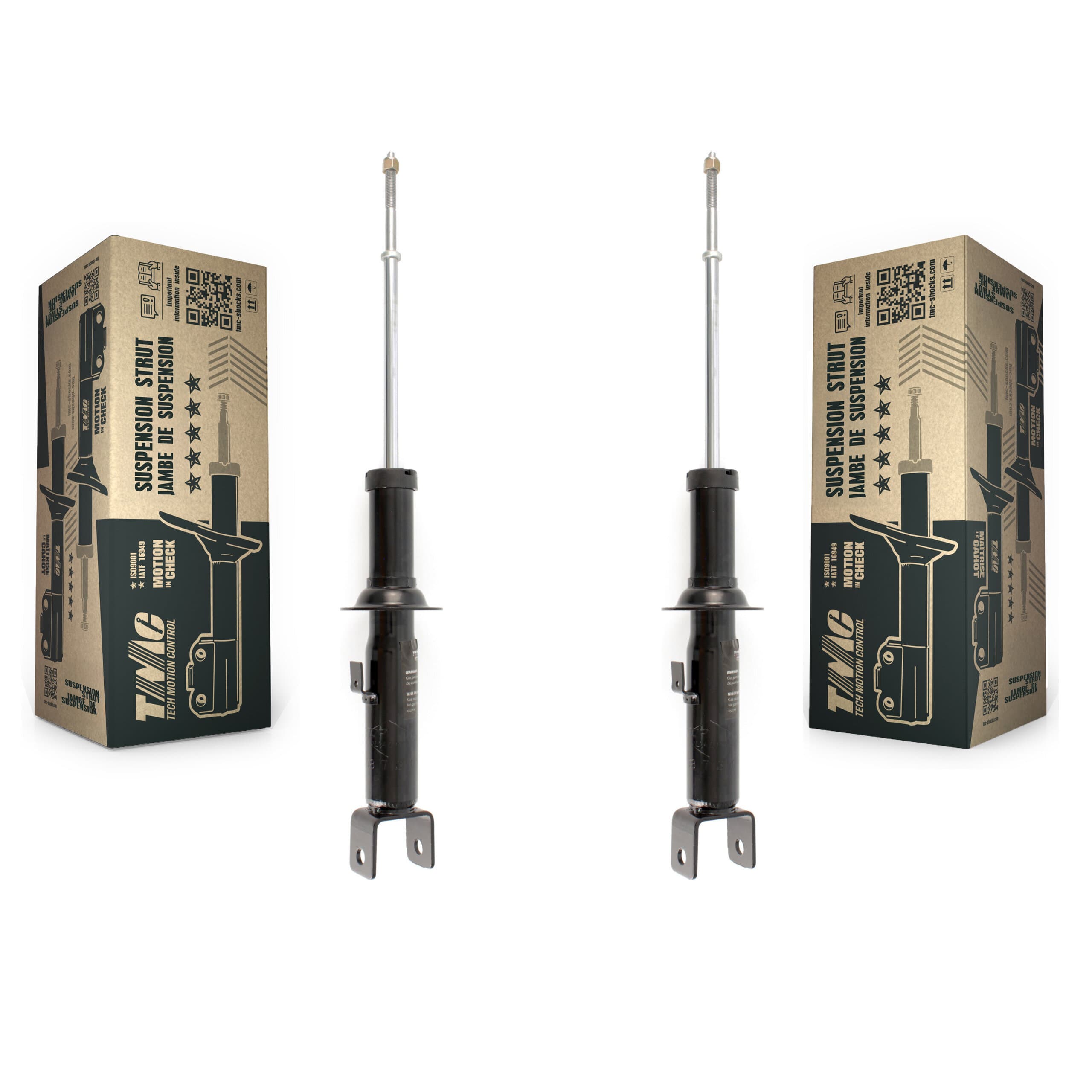 TMC - K78-100720 - Rear Suspension Strut Kits image 1