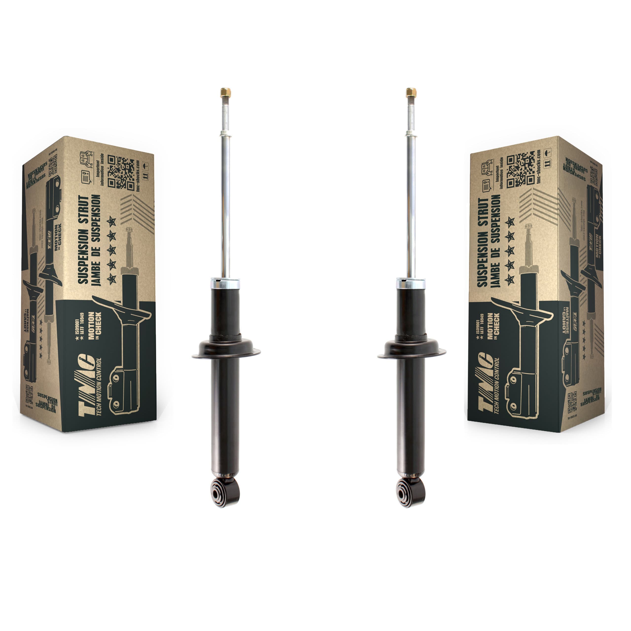 TMC - K78-100722 - Rear Suspension Strut Kits image 1