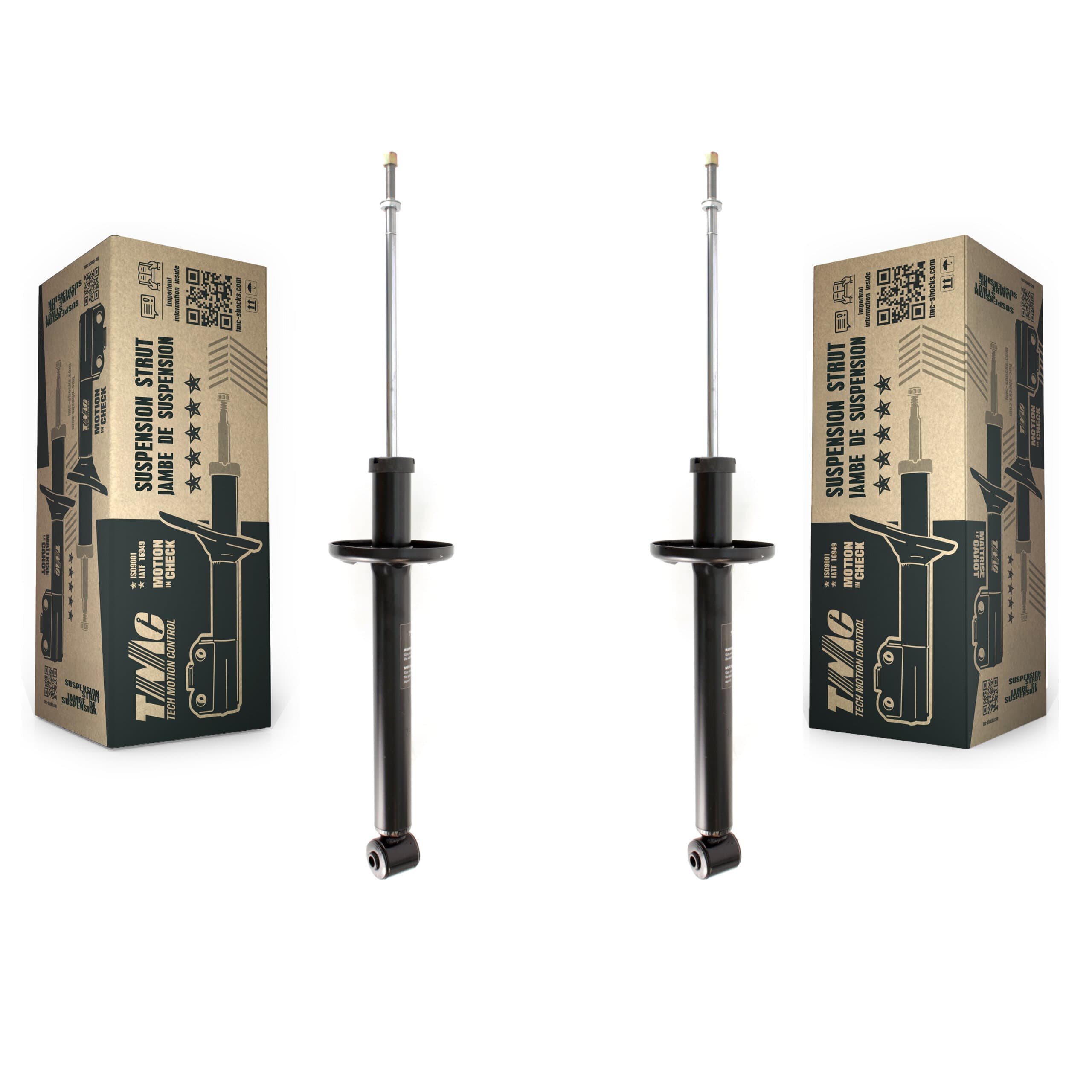 TMC - K78-100733 - Rear Suspension Strut Kits image 1