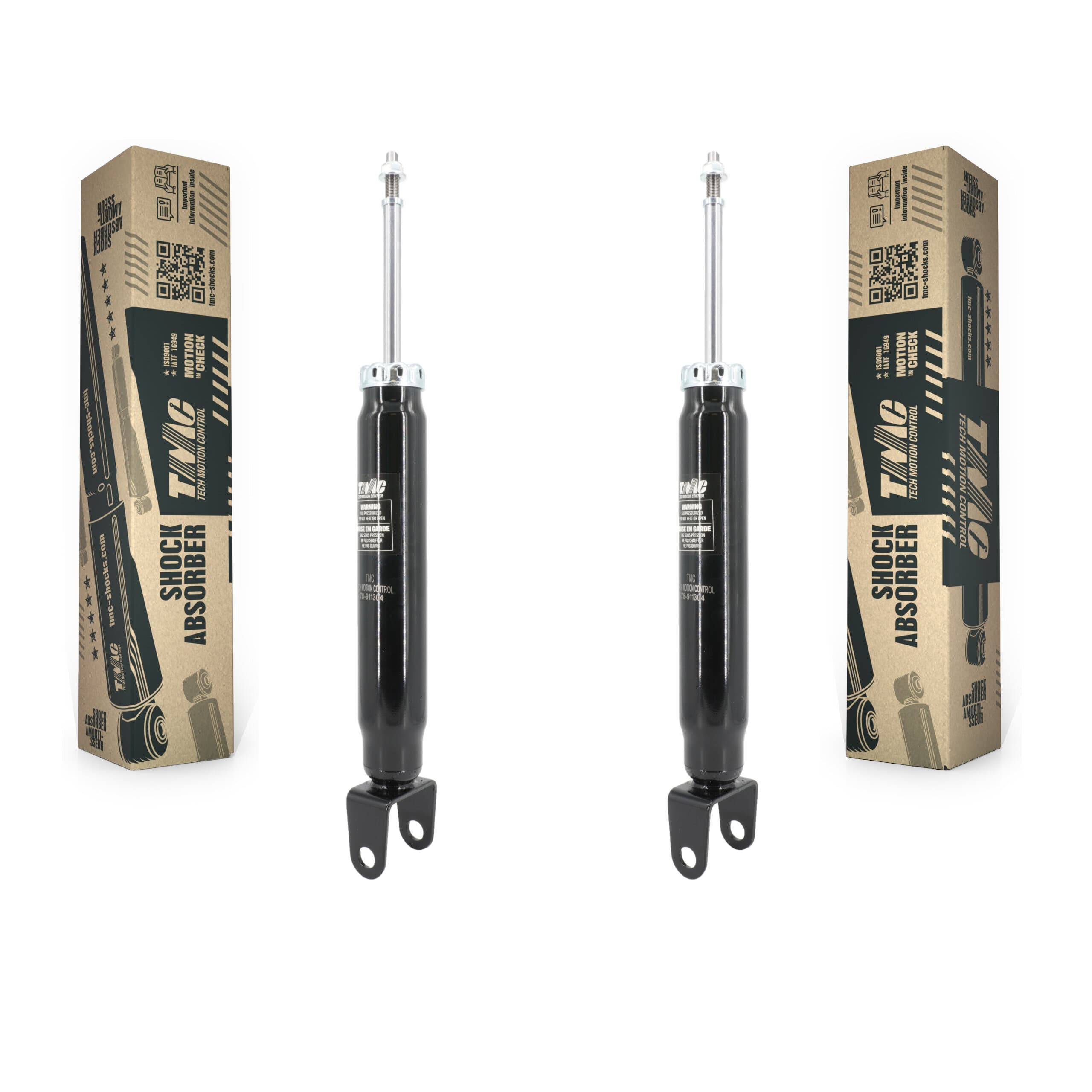 TMC - K78-101031 - Rear Shock Absorber Kits image 1