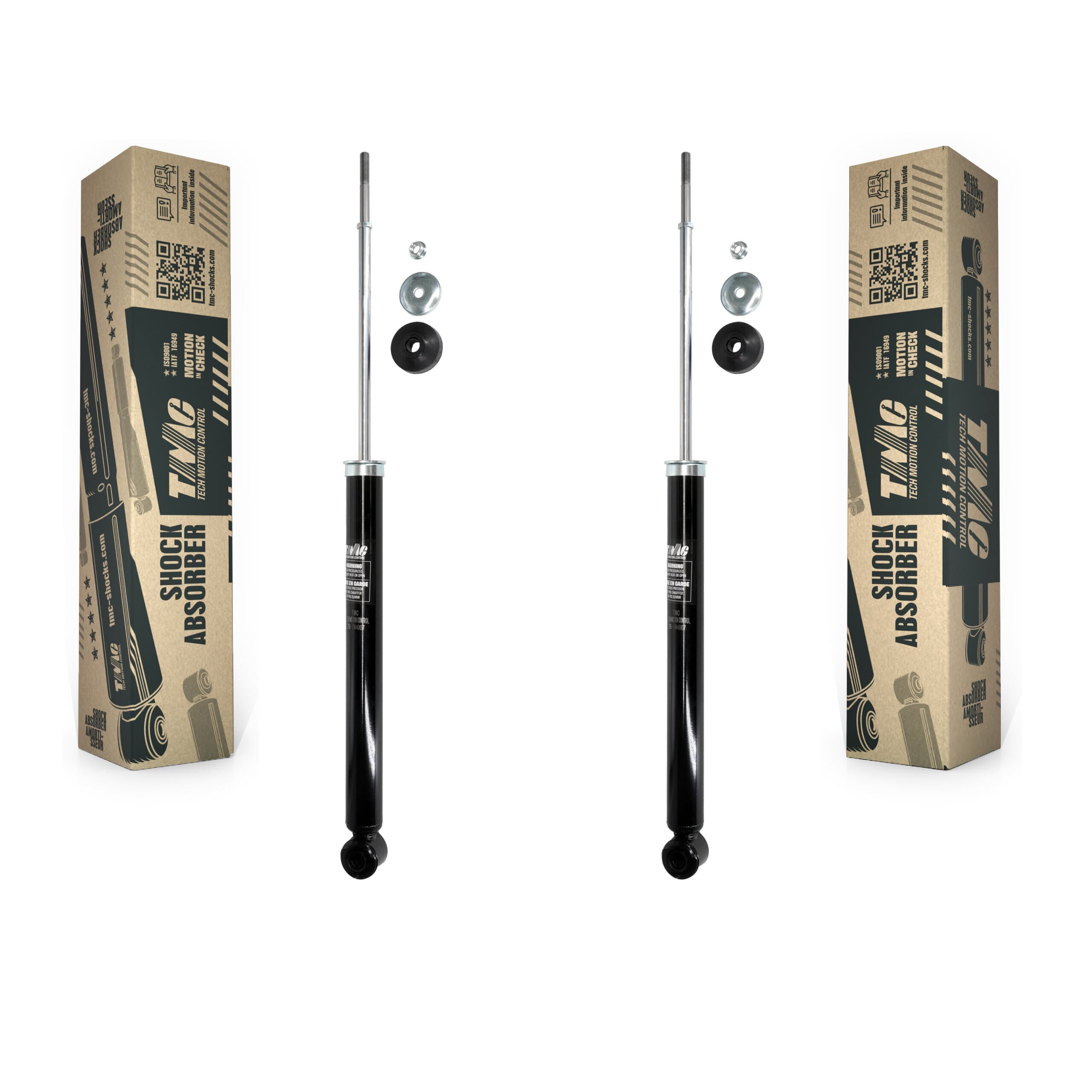 TMC - K78-101075 - Rear Shock Absorber Kits image 1