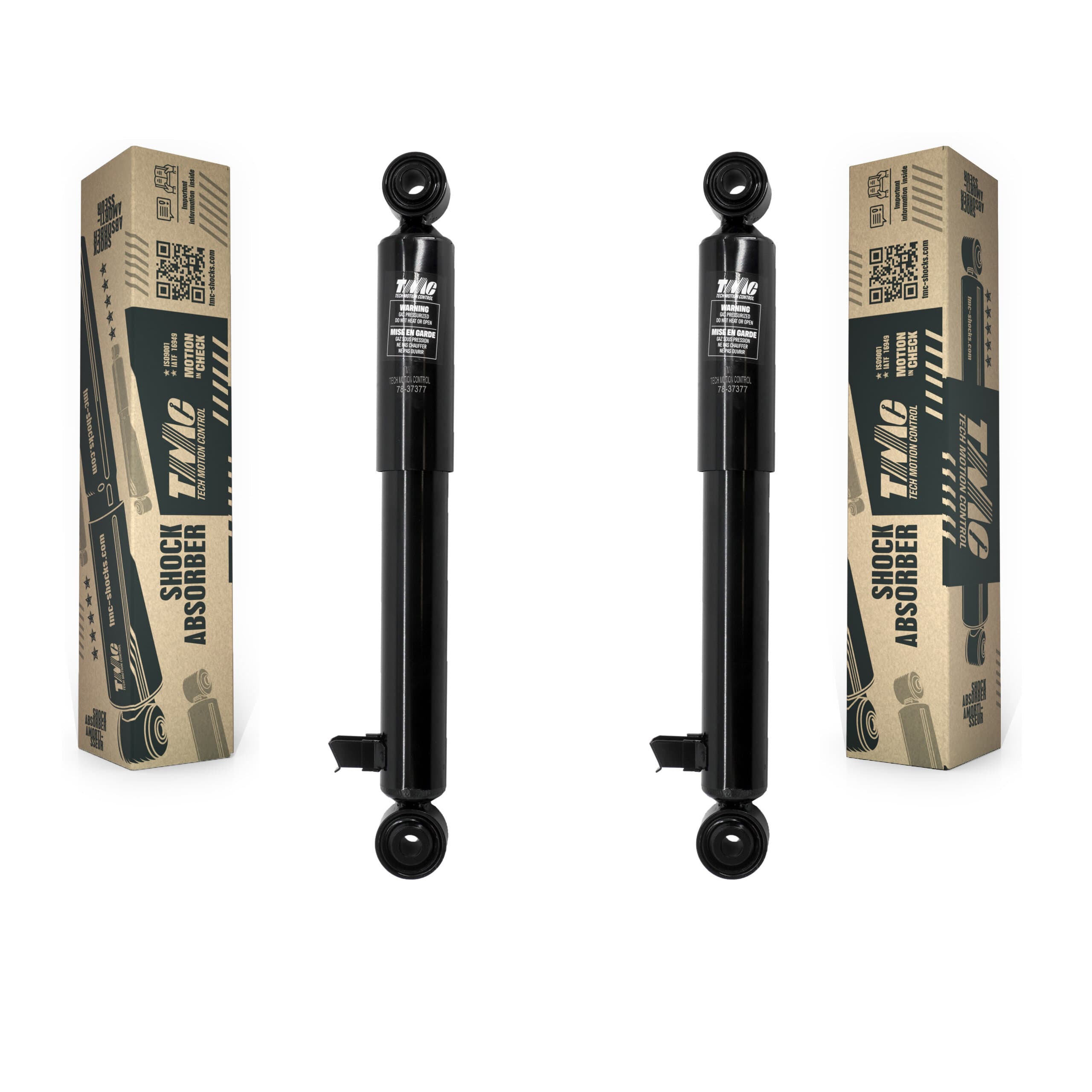TMC - K78-101079 - Rear Shock Absorber Kits image 1