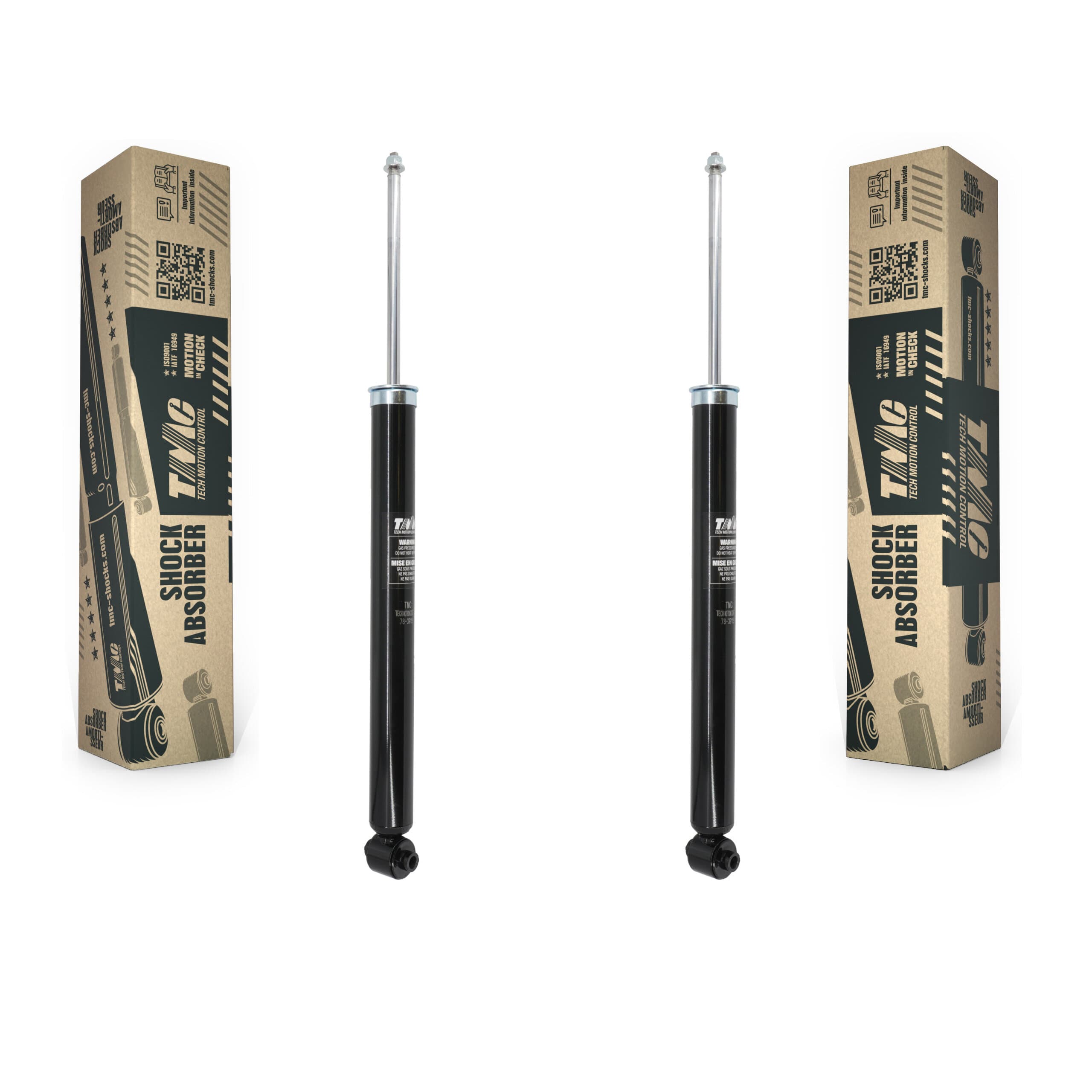TMC - K78-101097 - Rear Shock Absorber Kits image 1