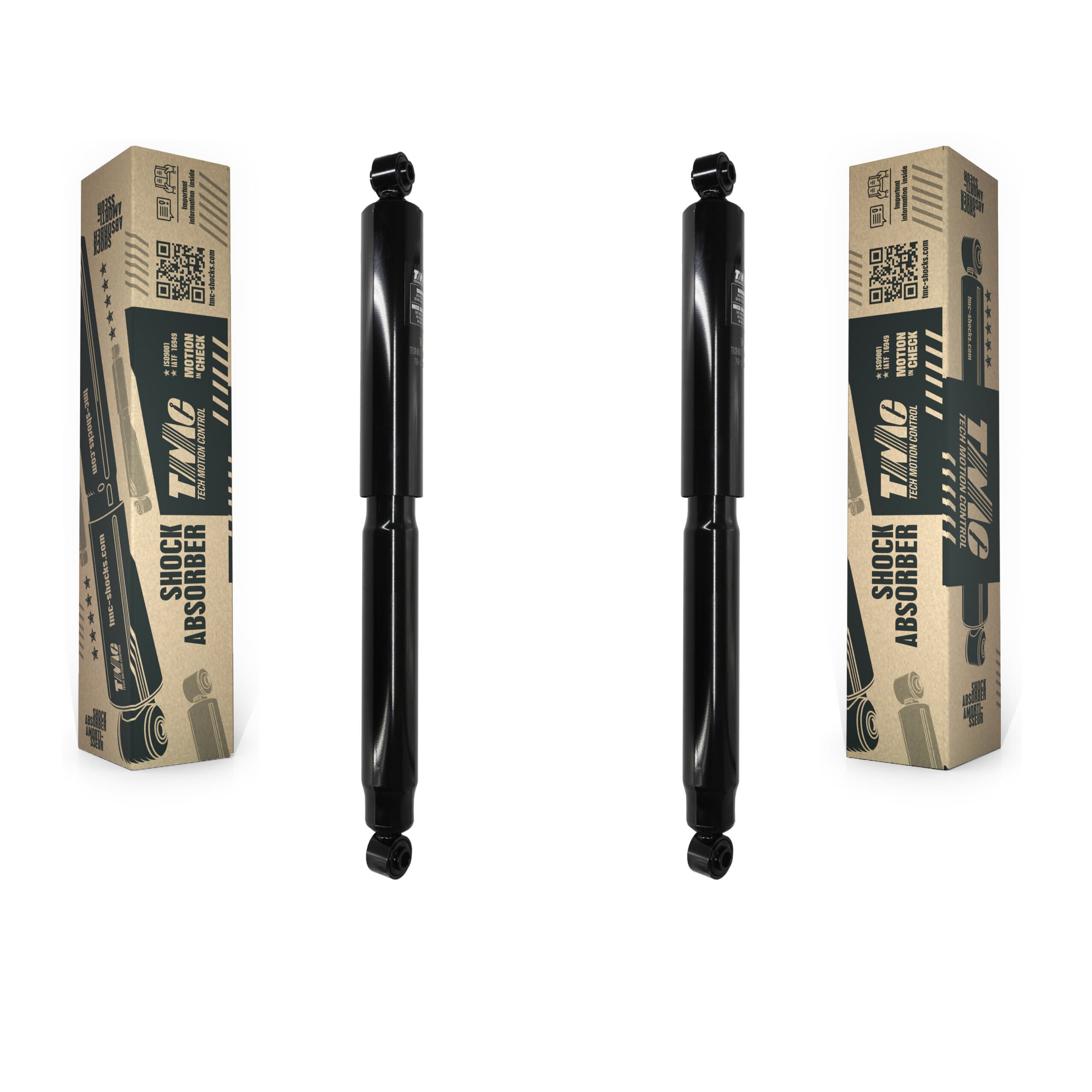 TMC - K78-101101 - Rear Shock Absorber Kits image 1